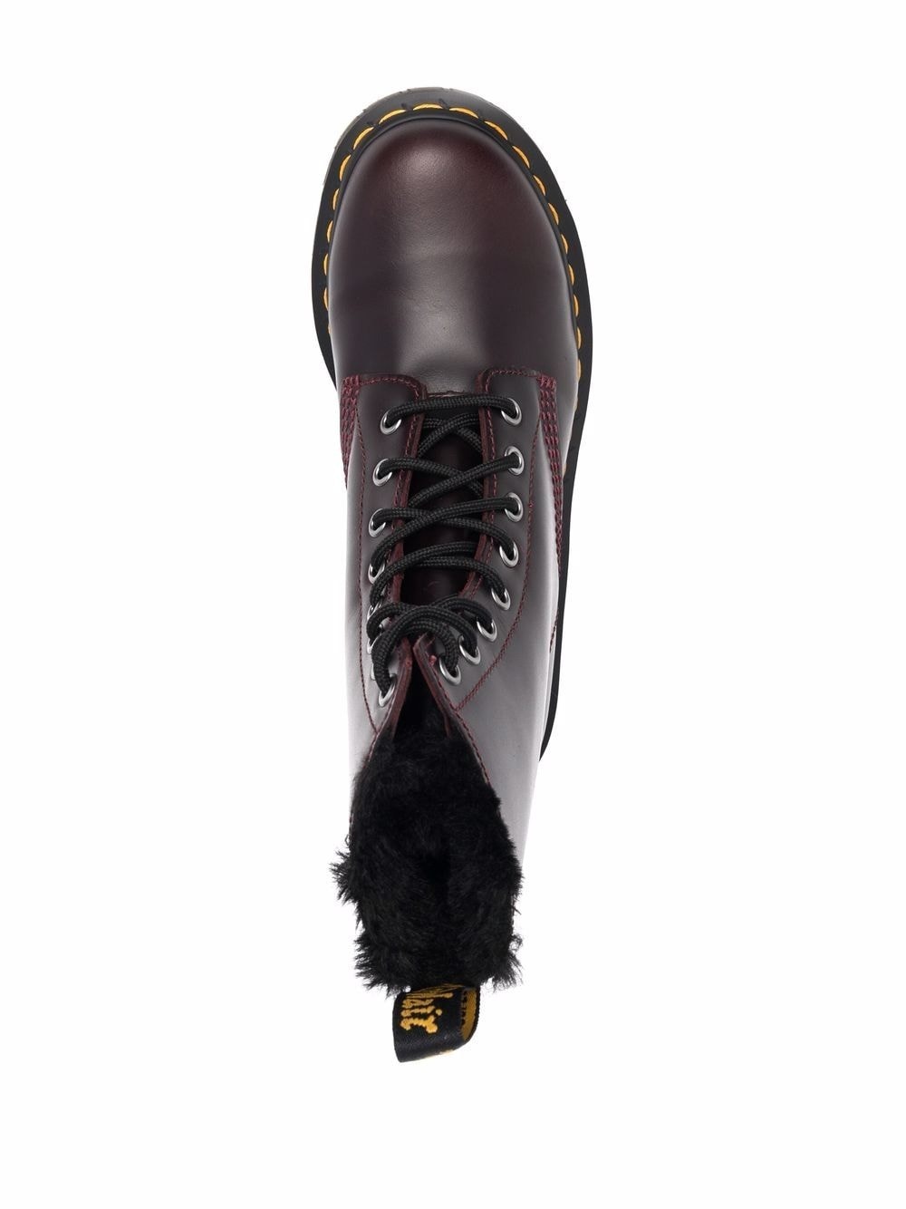 Serena 1460 leather boots - 4