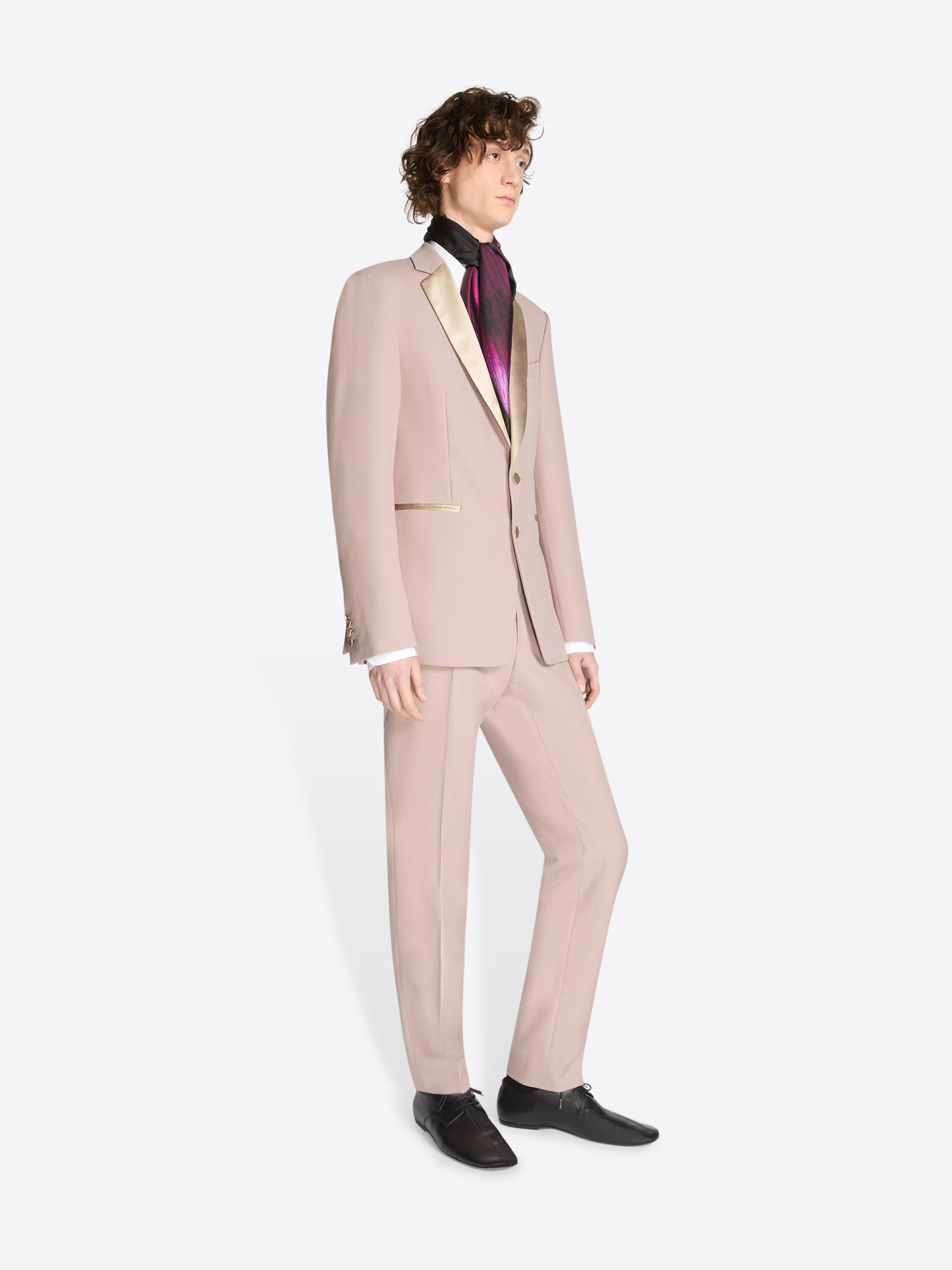 SLIM FIT TUXEDO - 3