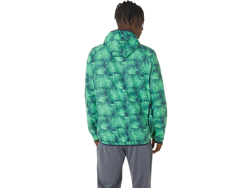 Asics MEN'S PACKABLE JACKET outlook