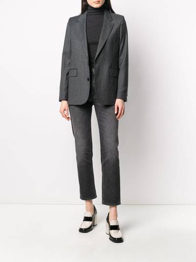 AMI Paris classic blazer jacket outlook