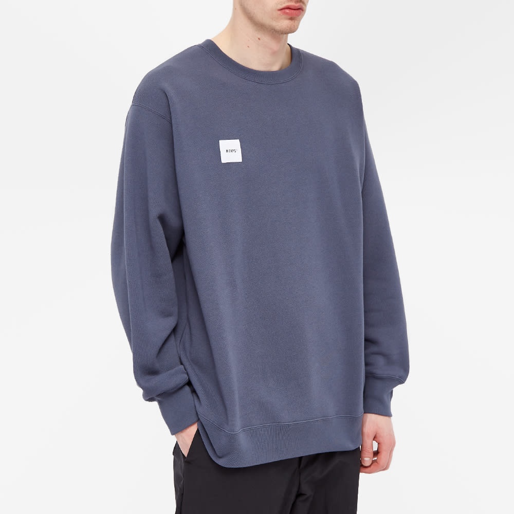 WTAPS Home Base Sweat - 3