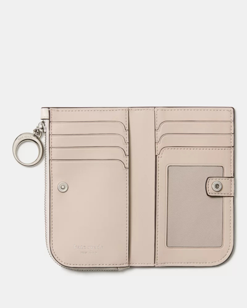 kate spade Halo Bifold Wallet outlook