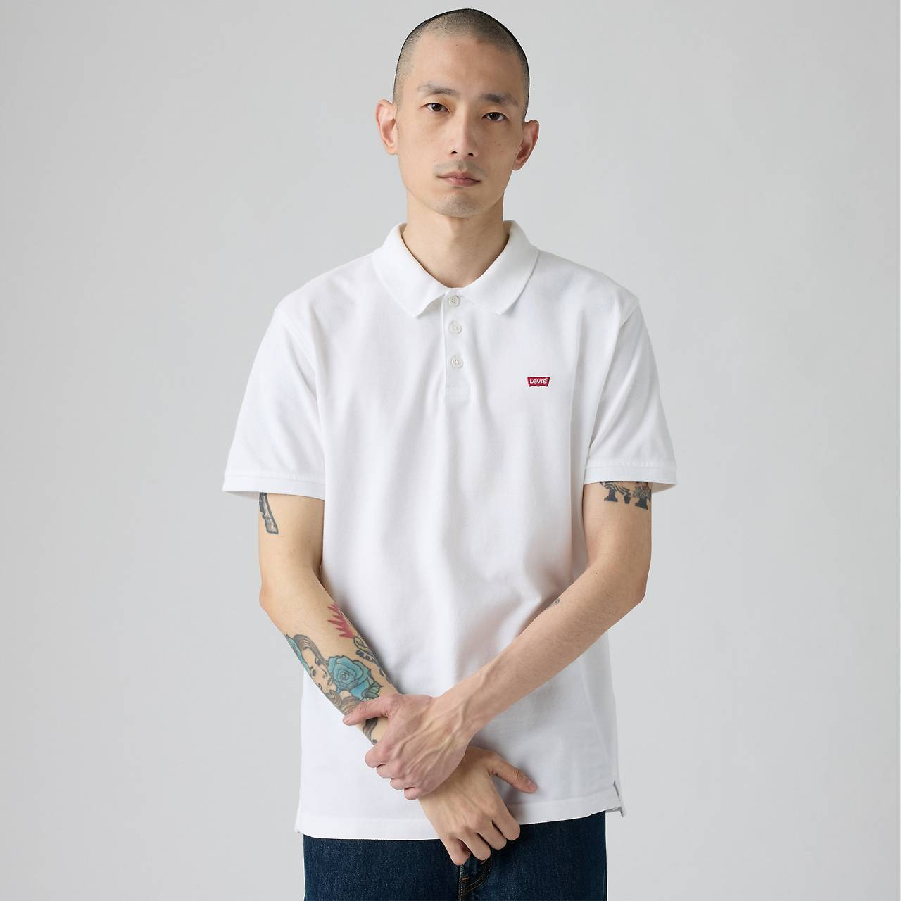 HOUSEMARK POLO SHIRT - 3