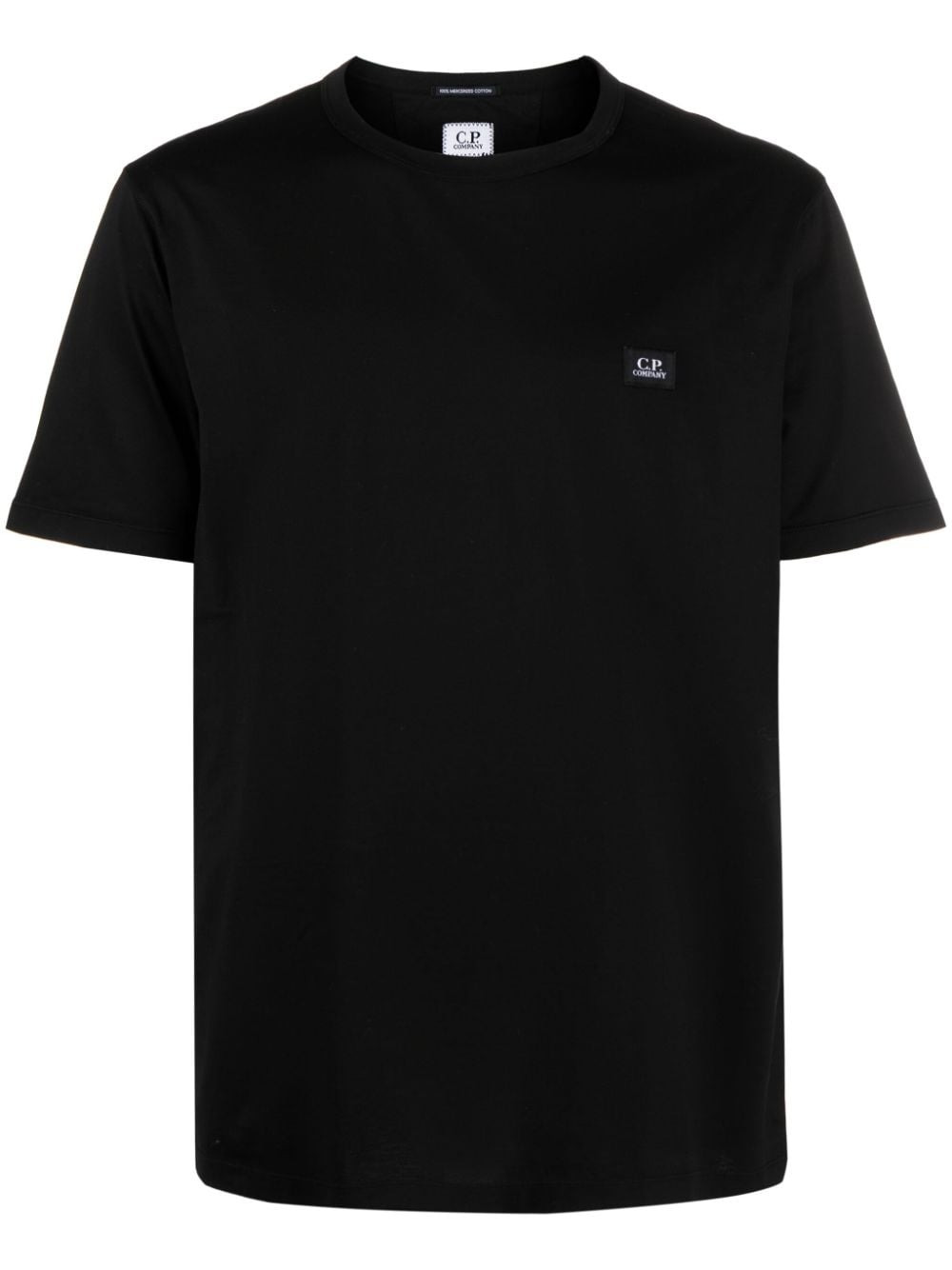 C.P. Company Men Cotton T-Shirt With Logo - 1