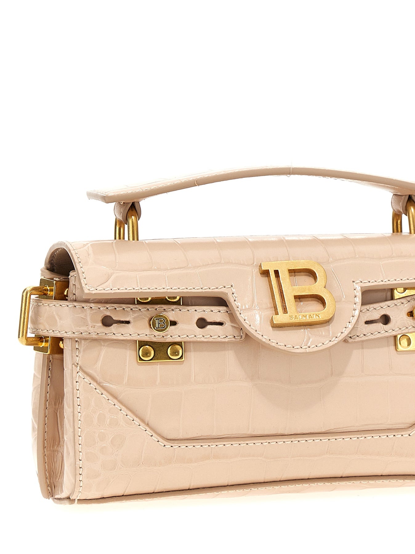 B-Buzz 19 Hand Bags Beige - 3