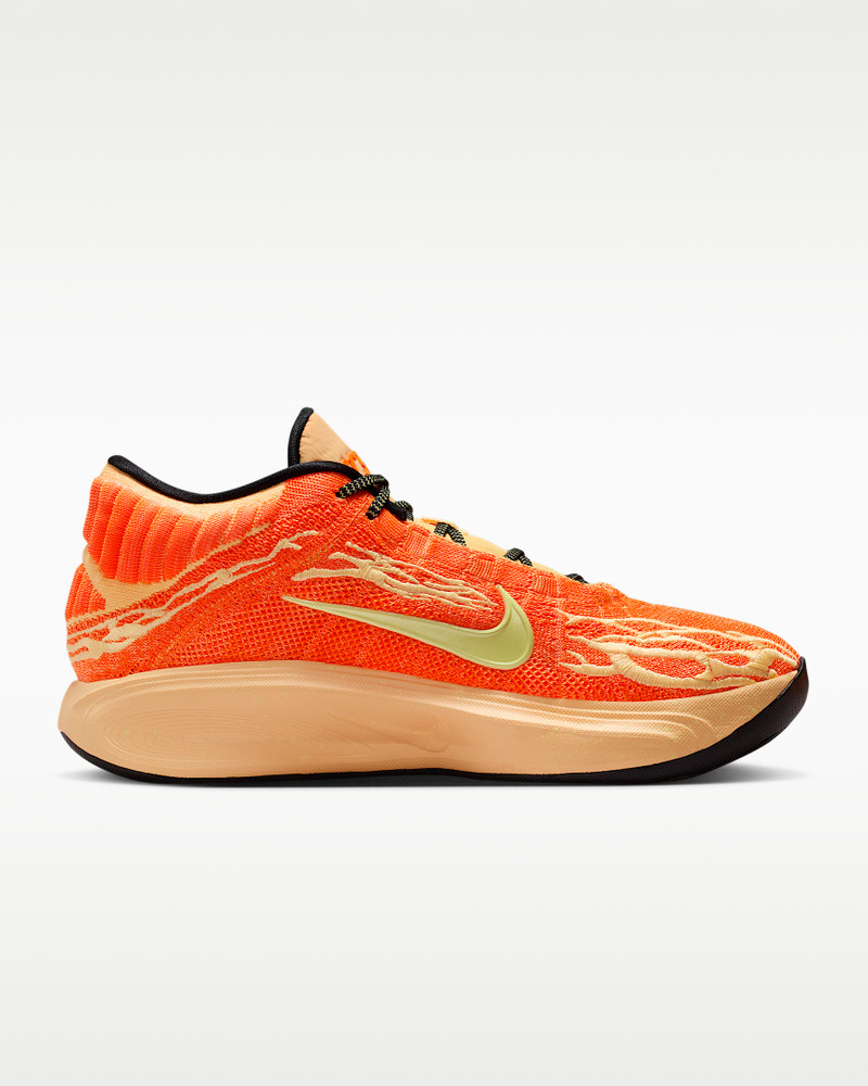 Nike G.T. Hustle 3 "Haunted Heights" Basketball Shoes 3