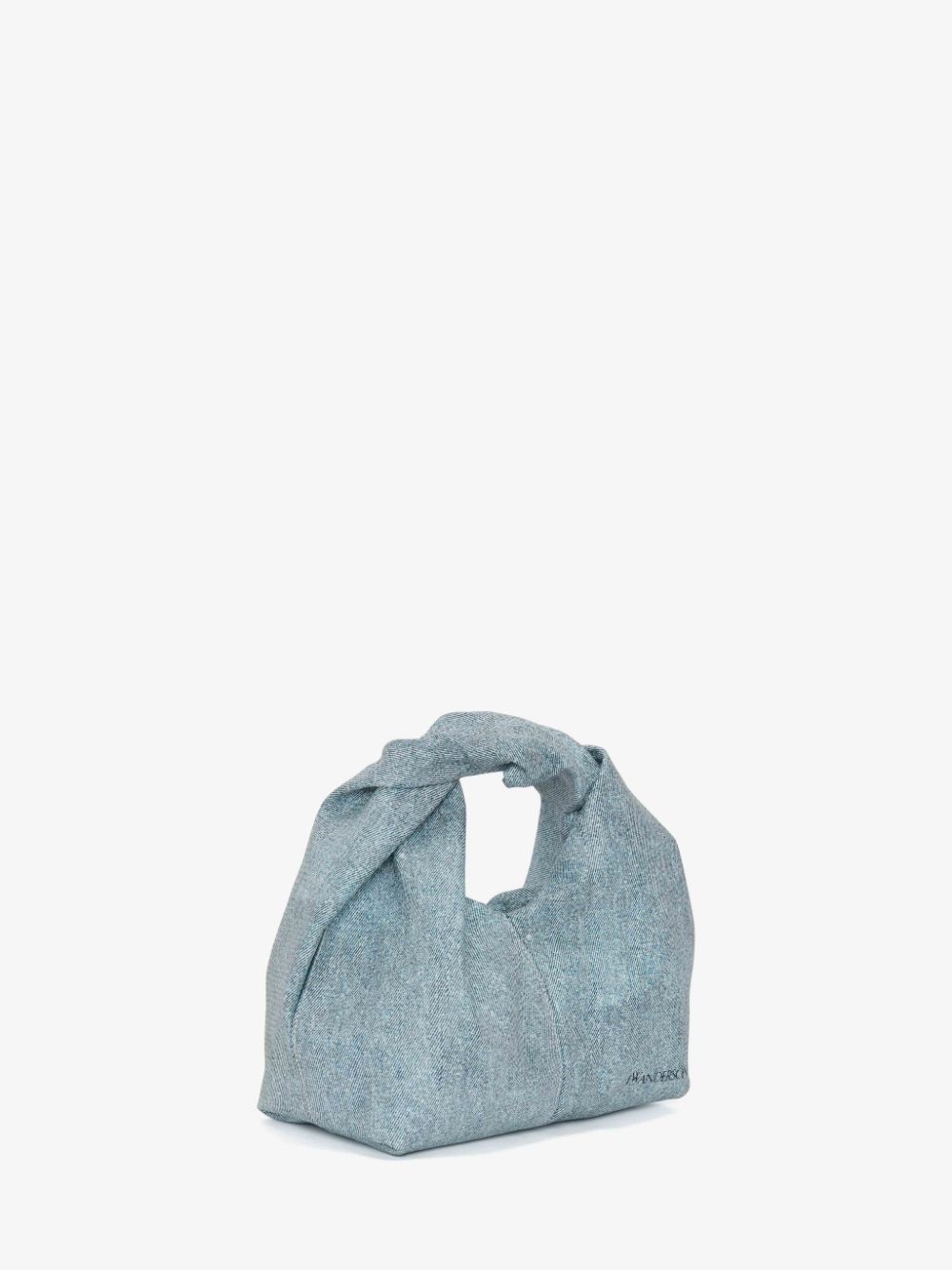 MINI TWISTER HOBO - LEATHER MINI BAG 2