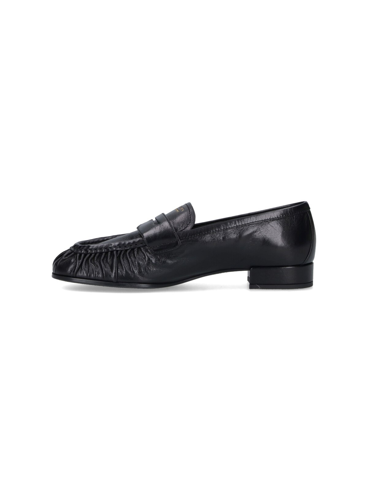 CURLED LOAFERS - 3
