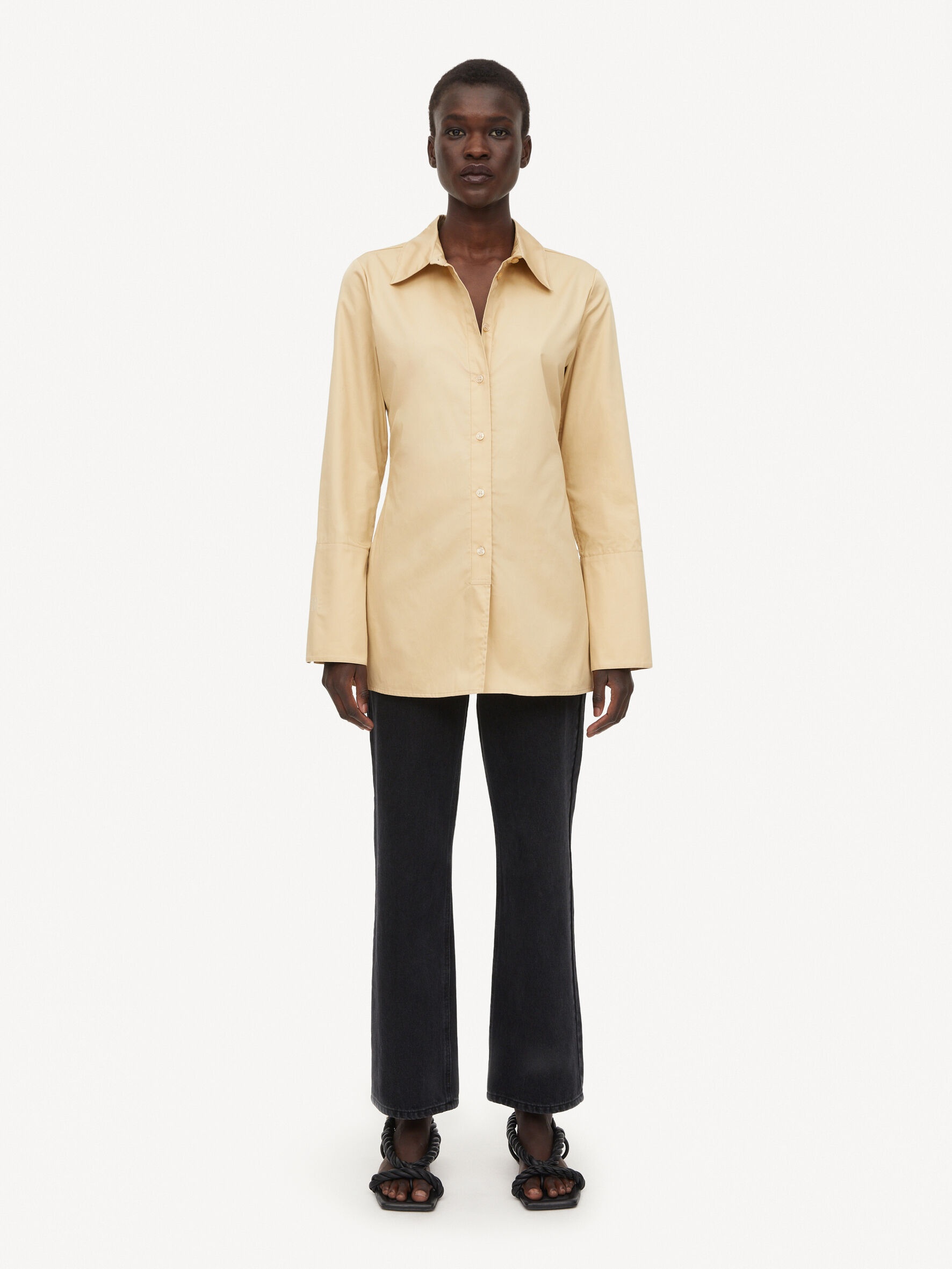 Padano organic cotton shirt - 2