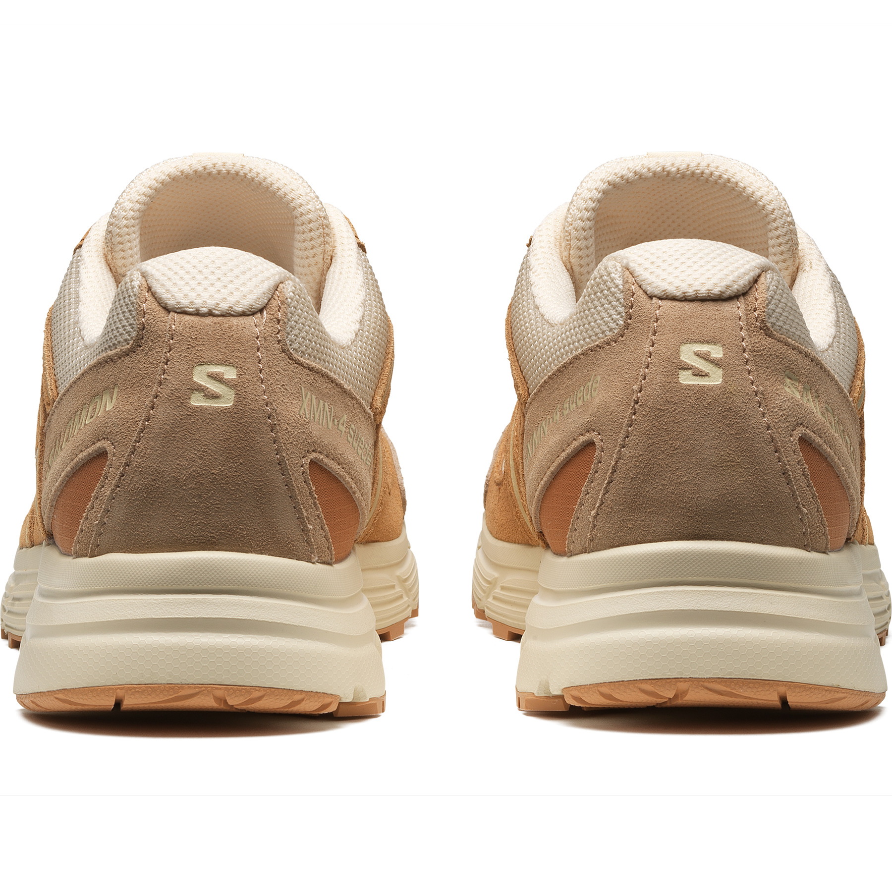 X-MISSION 4 SUEDE - 5