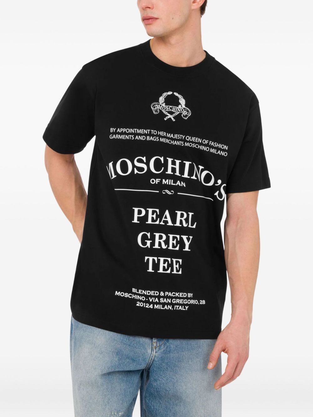 GRAPHIC-PRINT T-SHIRT - 2