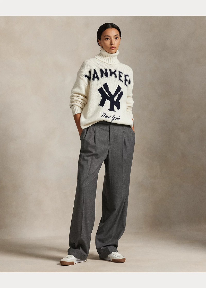 Polo Ralph Lauren Yankees Turtleneck 7