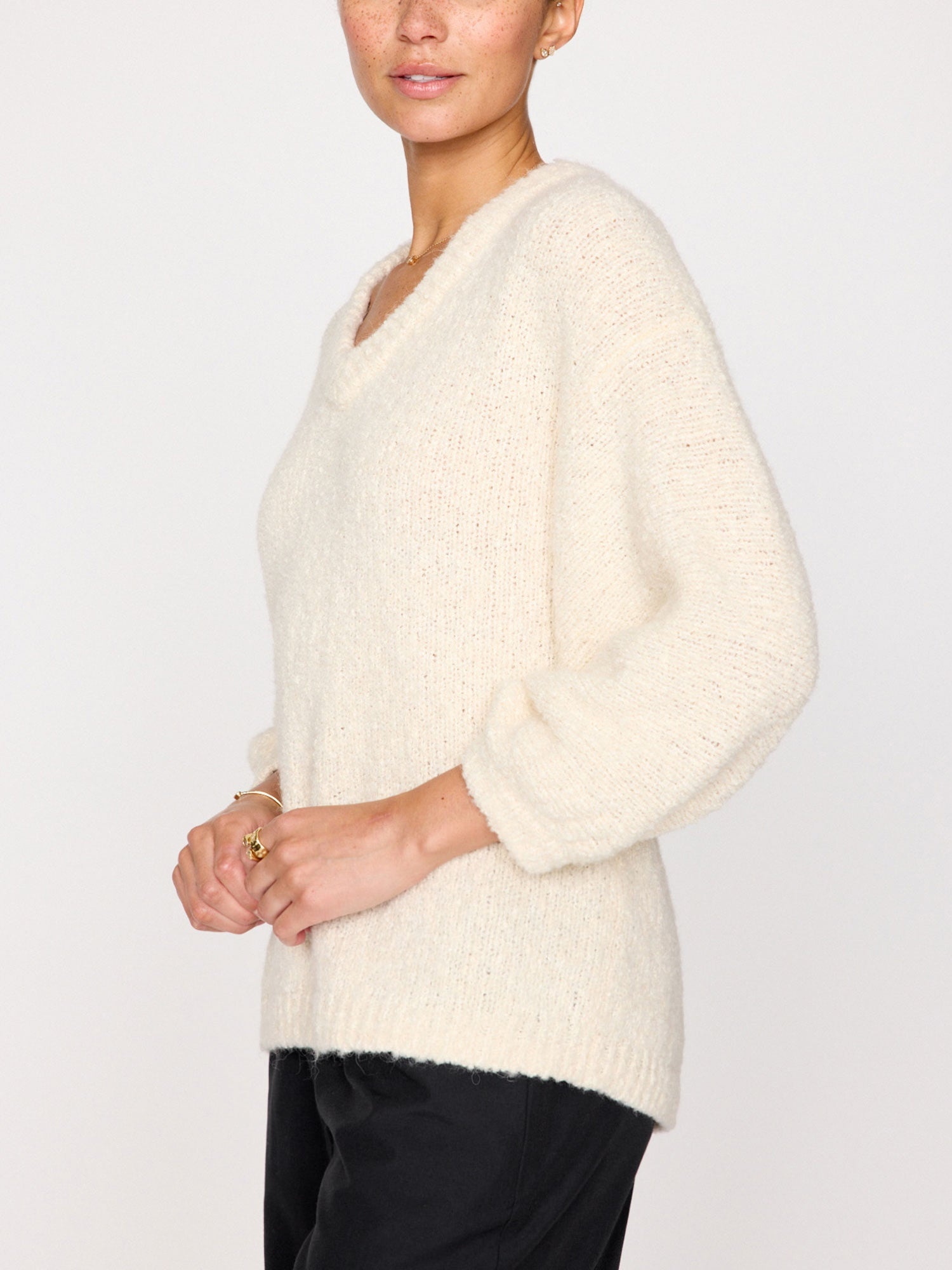 The Malin Sweater - 3