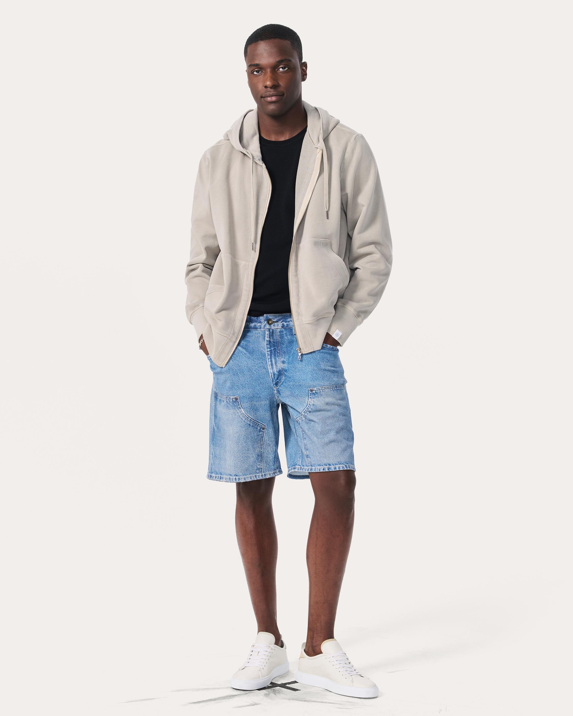 Miramar Fit 4 Shorts
Cotton Terry - 2