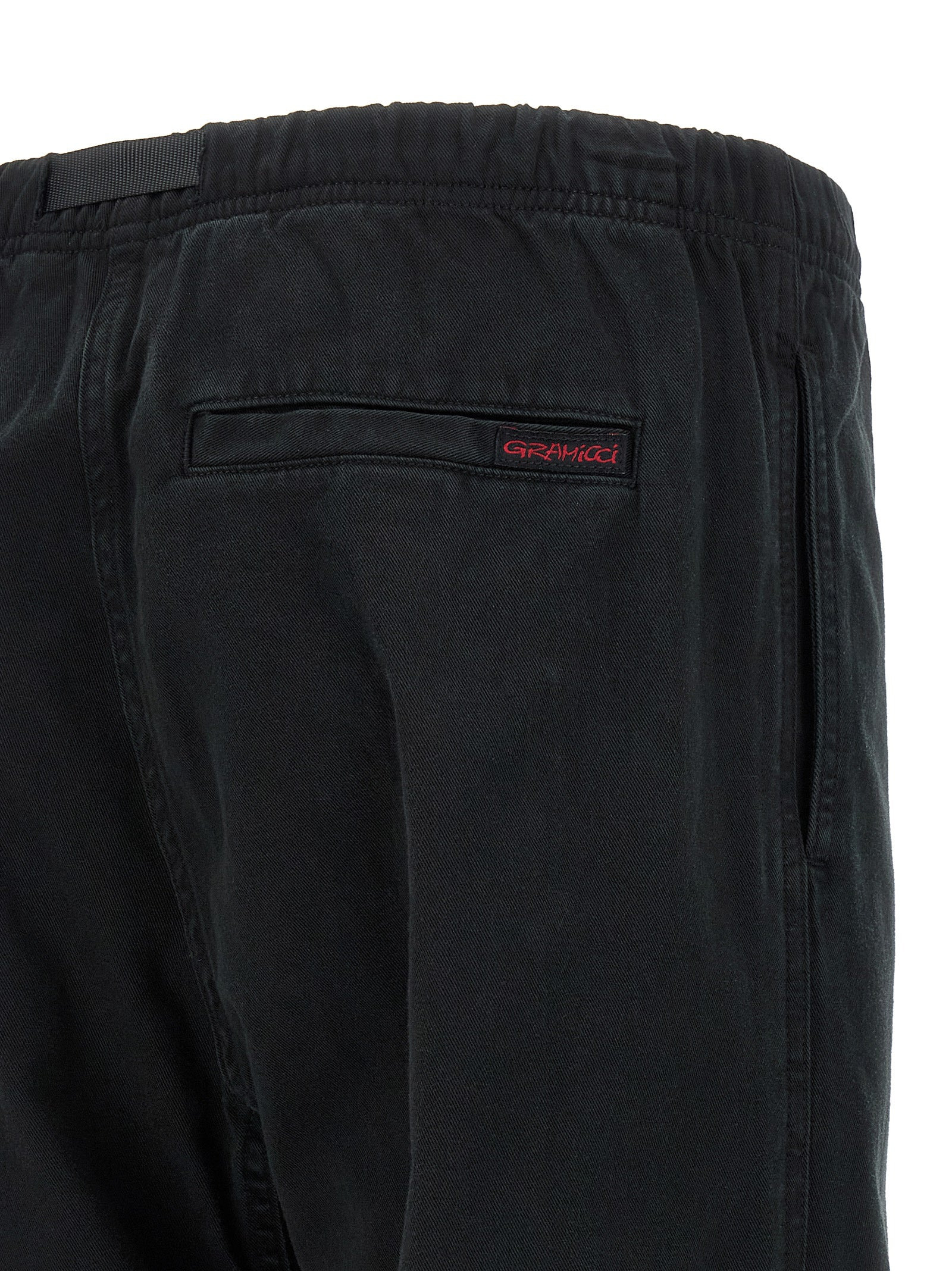 Gramicci Pants Black - 4