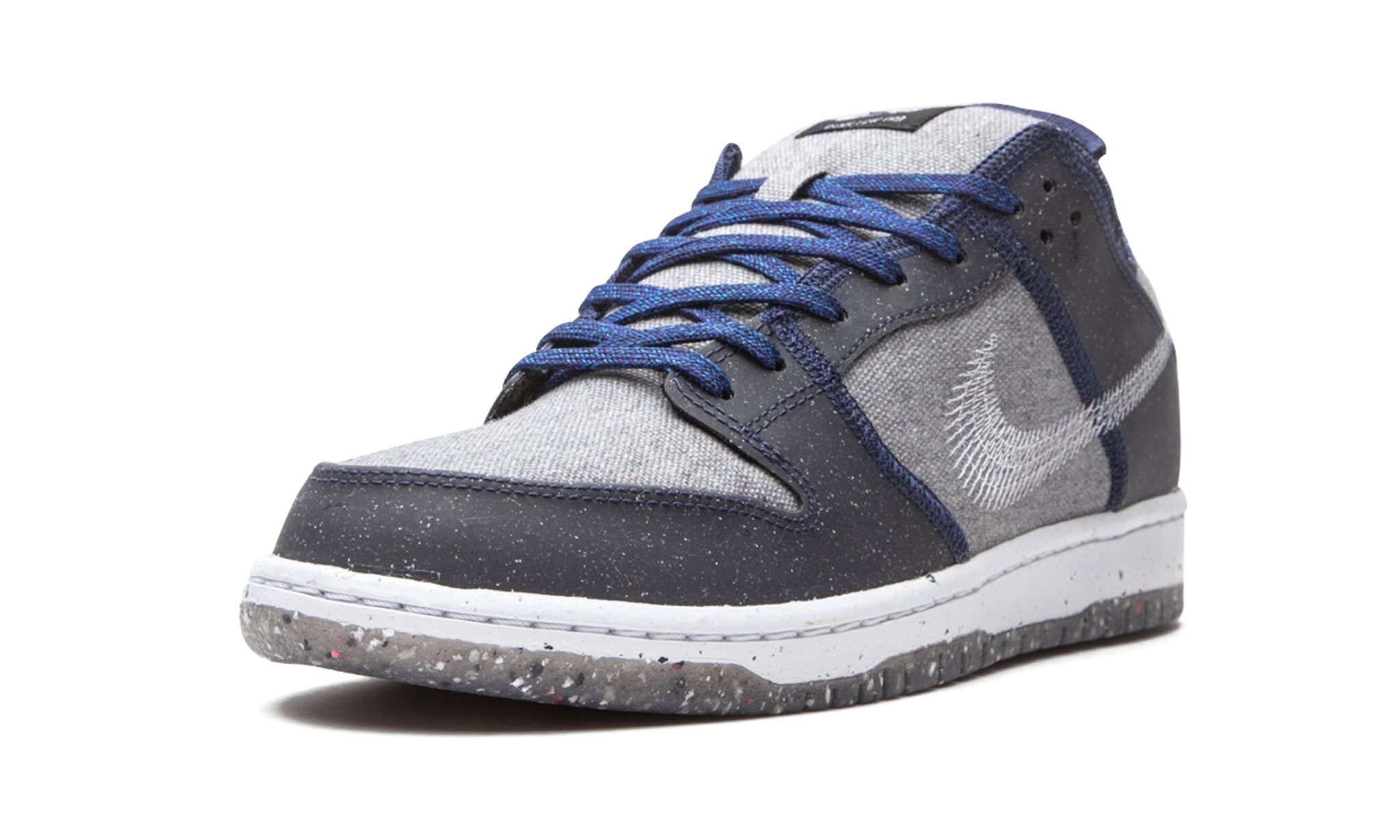 sb dunk low crater