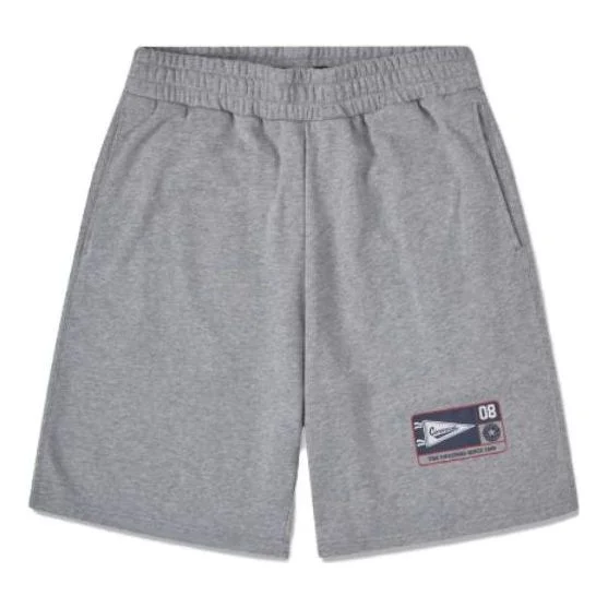 Converse Chucks Retro Collegiate Shorts 'Grey' 10025232-A02 - 1