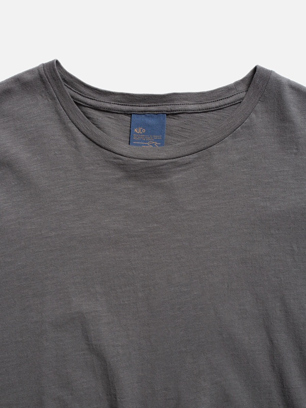 Roffe T-Shirt Mud - 4