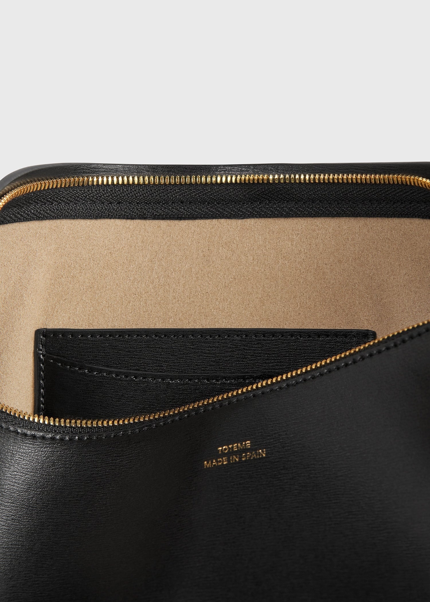 Scooped sling black - 5