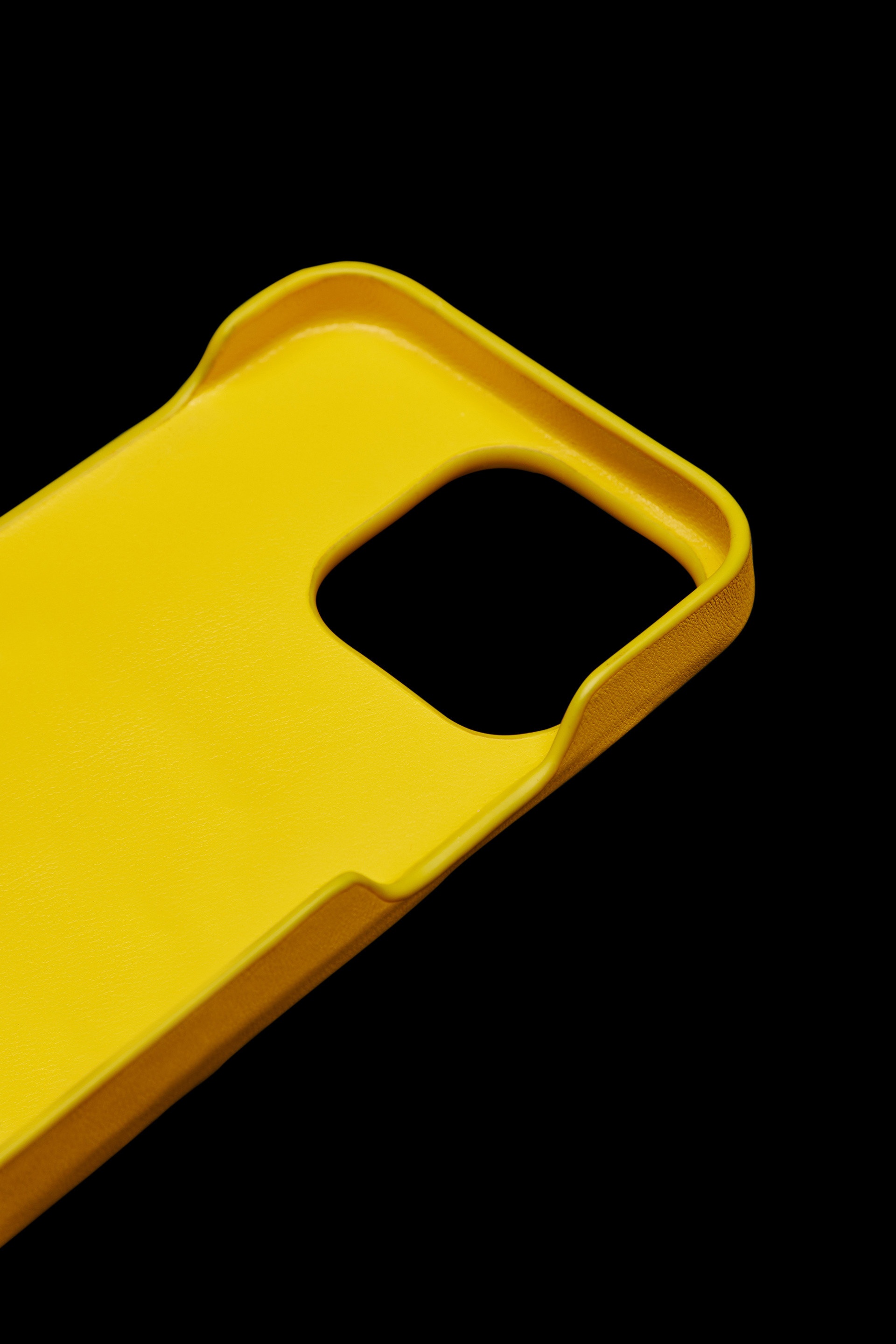 Quilted Leather Phone Case - 3