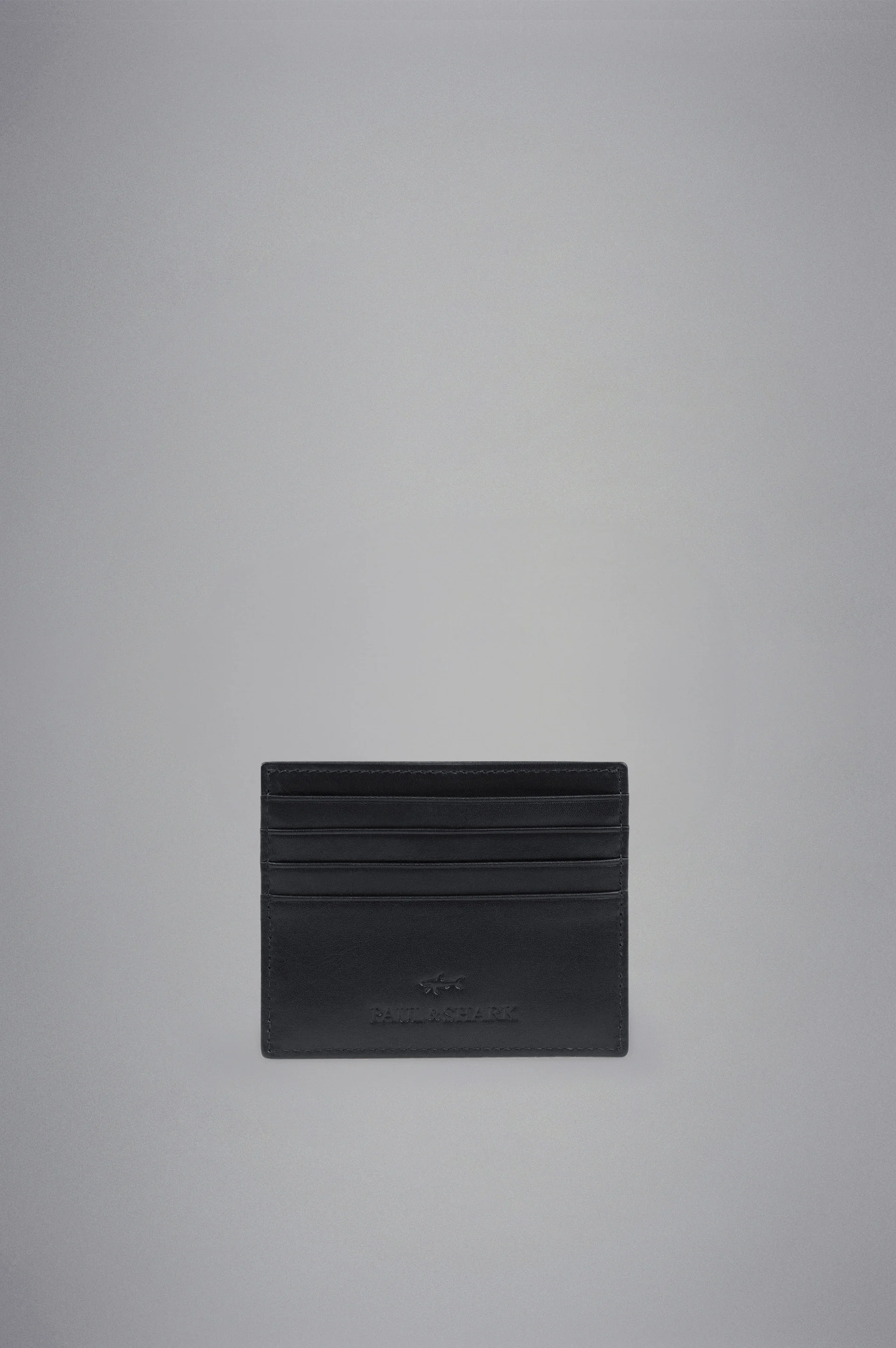 LEATHER CARDHOLDER - 1
