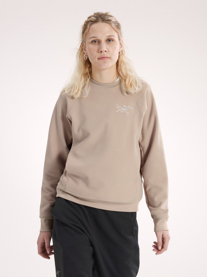 Aestas Crew Neck Pullover 6