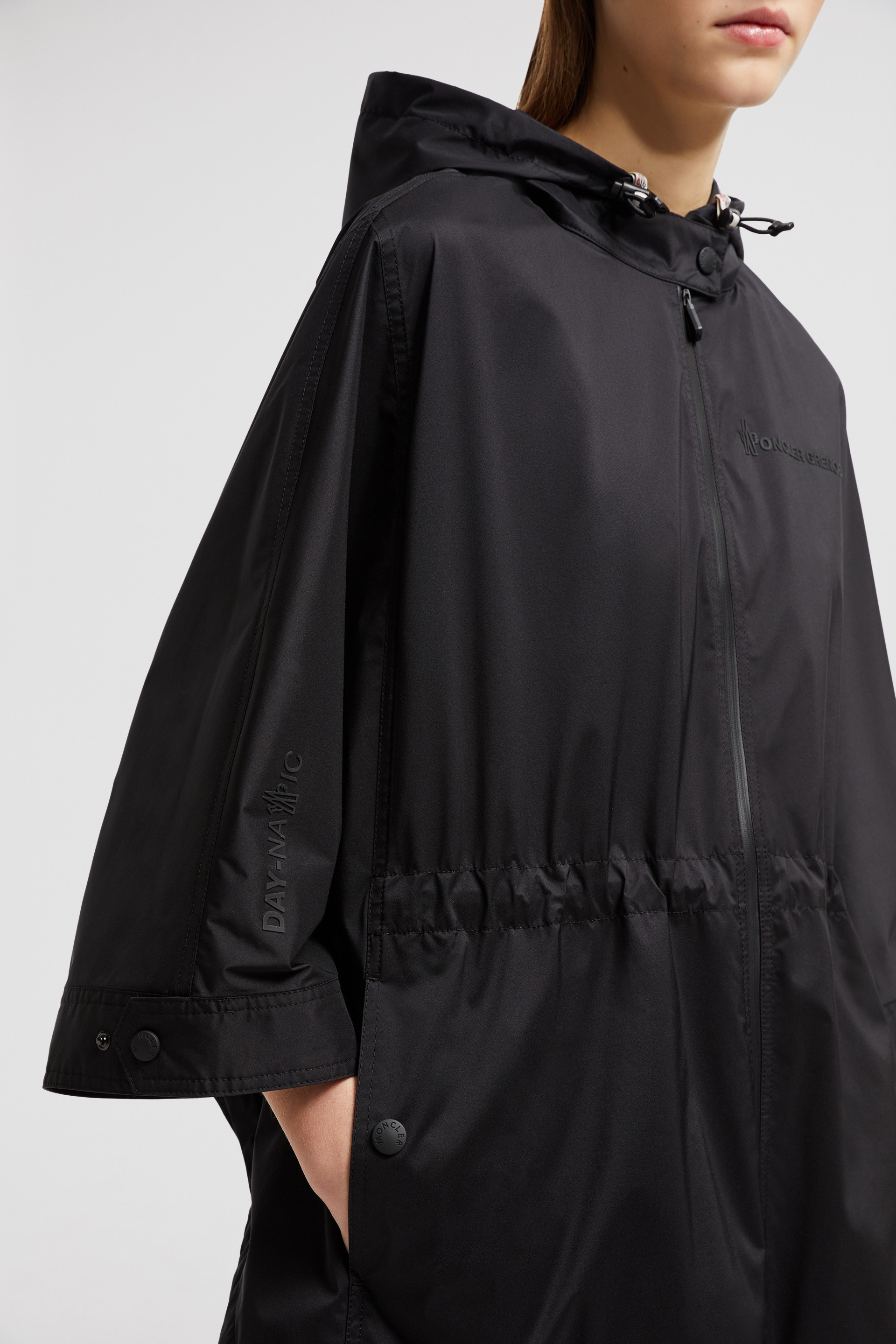 Vorassy Packable Hooded Cape - 6