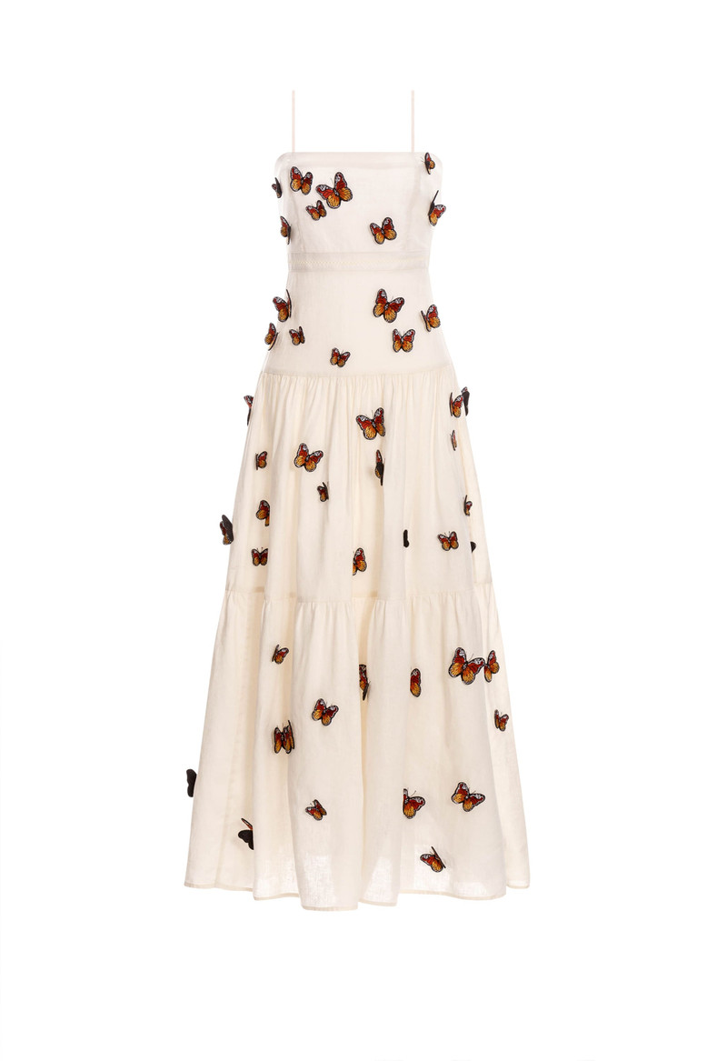 Lima Monarca Maxi Dress 1