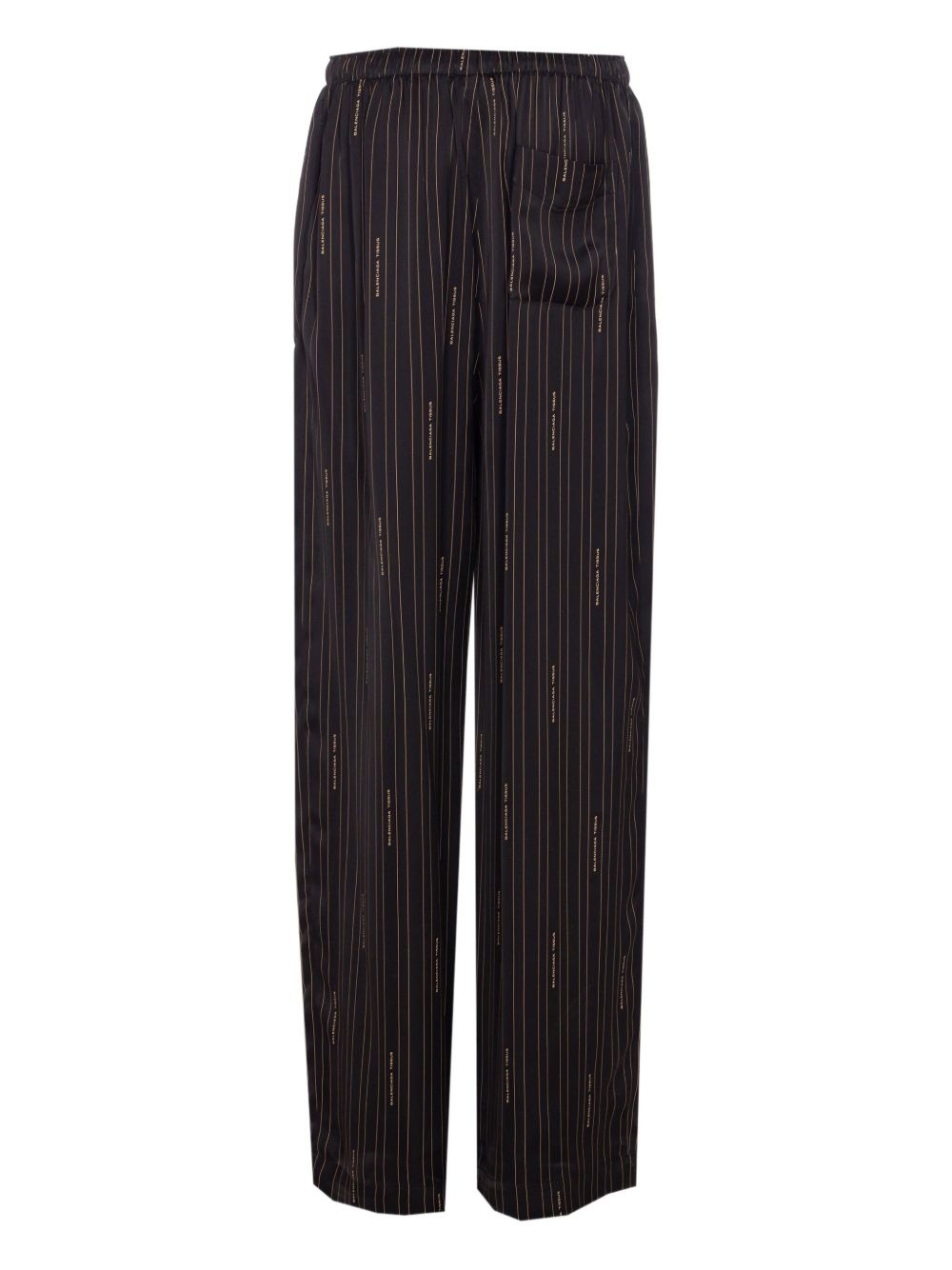 striped trousers - 2