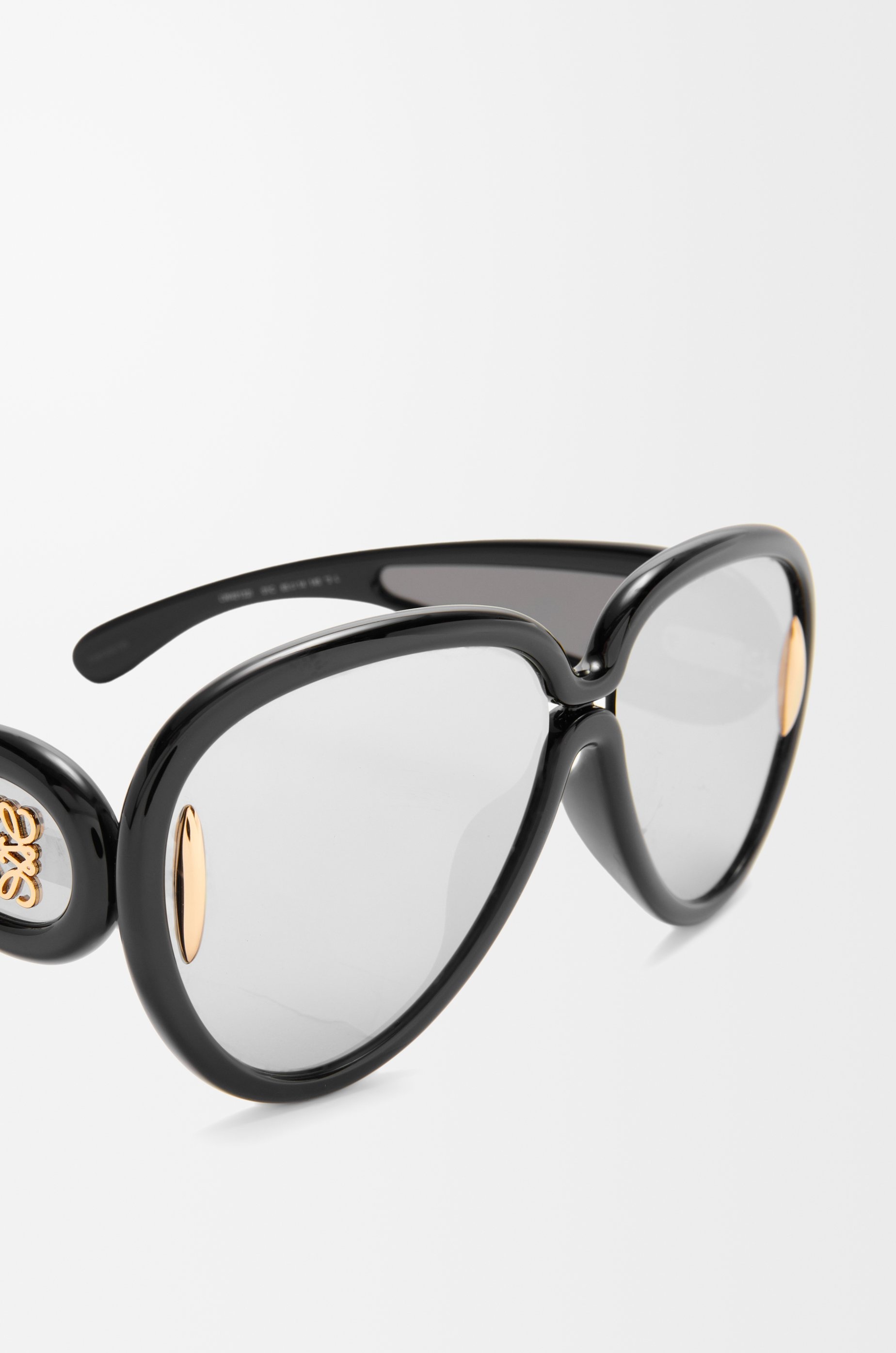 Pilot Mask sunglasses in acetate and nylon - 5