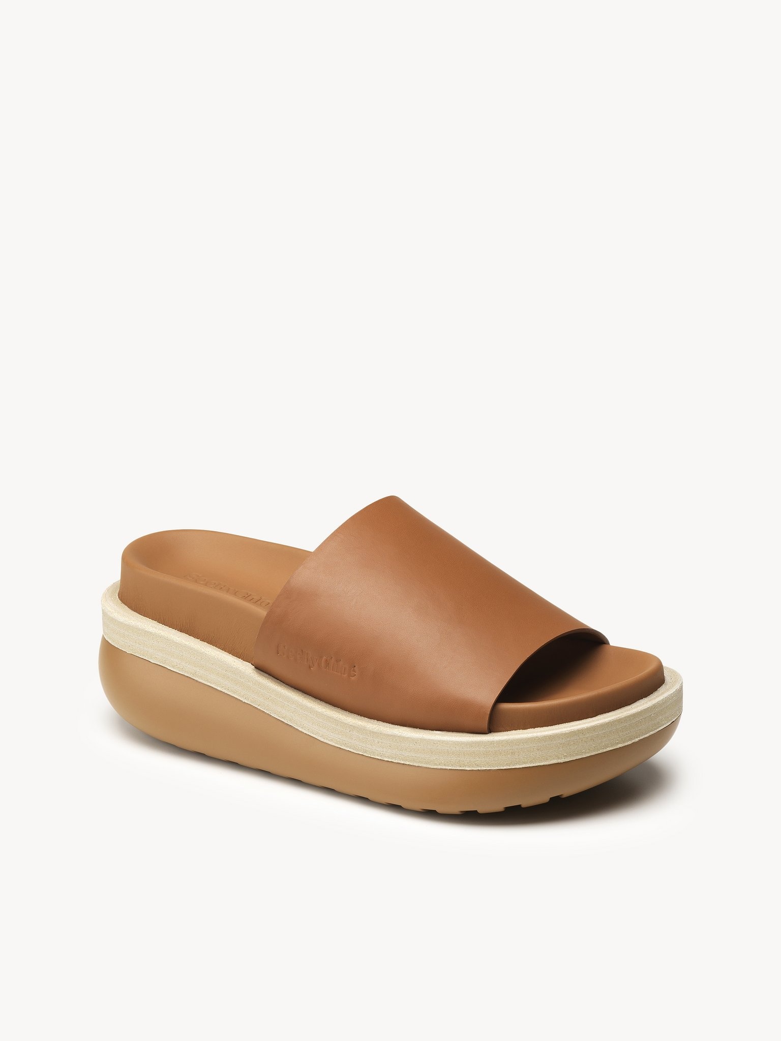 CICILY MULE SANDAL - 3