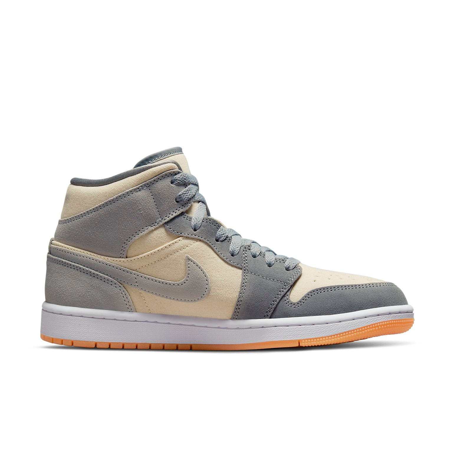 Air Jordan 1 Mid SE 'Coconut Milk Particle Grey' DN4281-100 - 2
