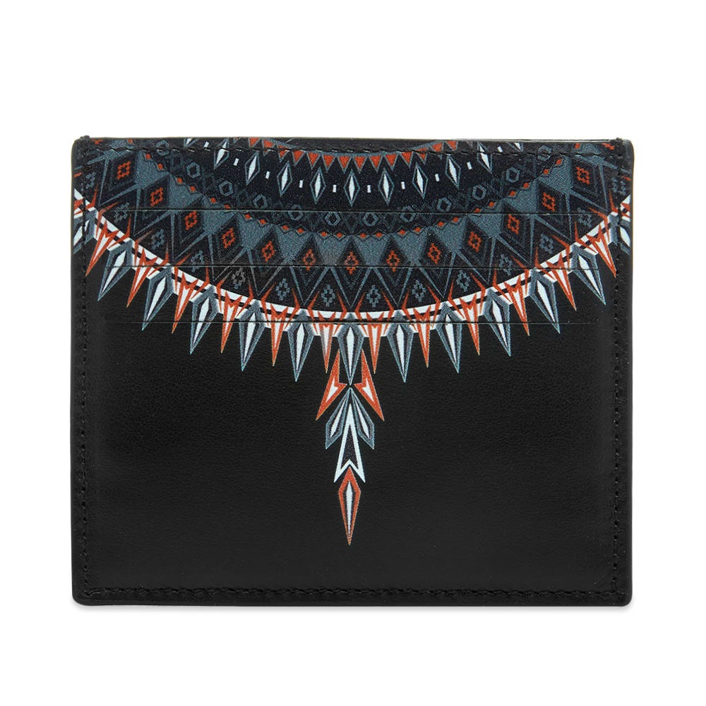 Marcelo Burlon Norweigan Wings Card Holder - 1