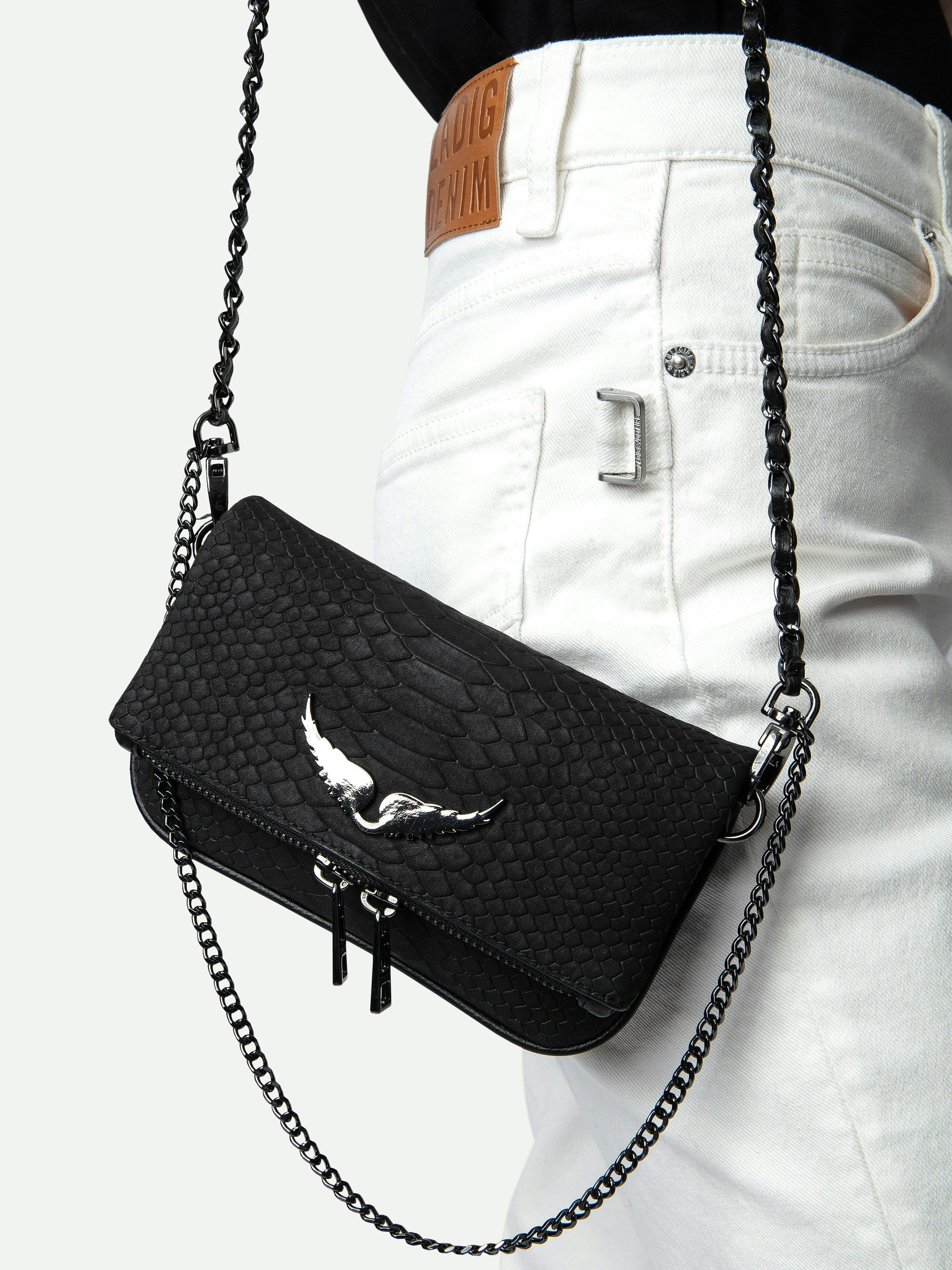 Nano Soft Savage Rock Clutch - 8