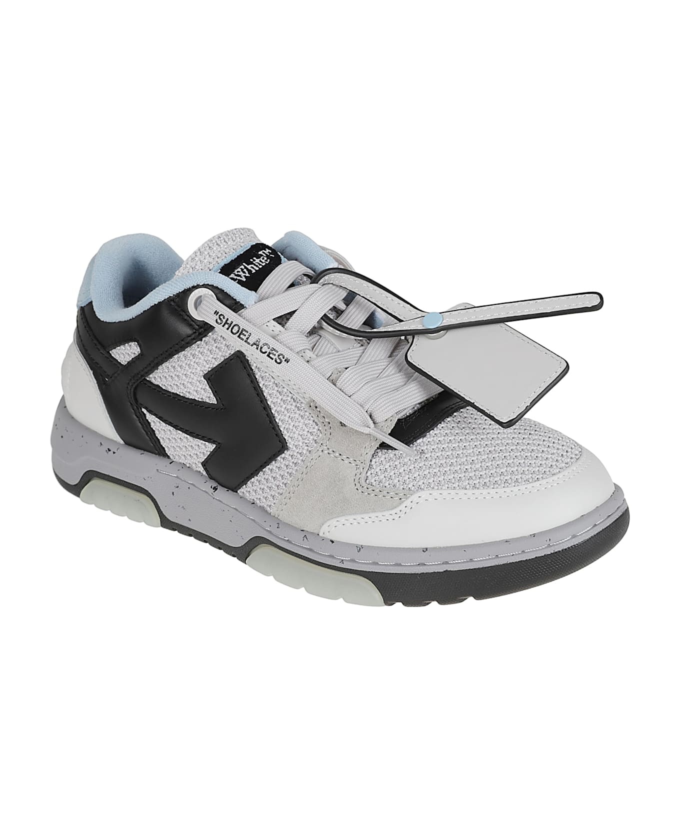 Slim Out Of Office Sneakers - 2