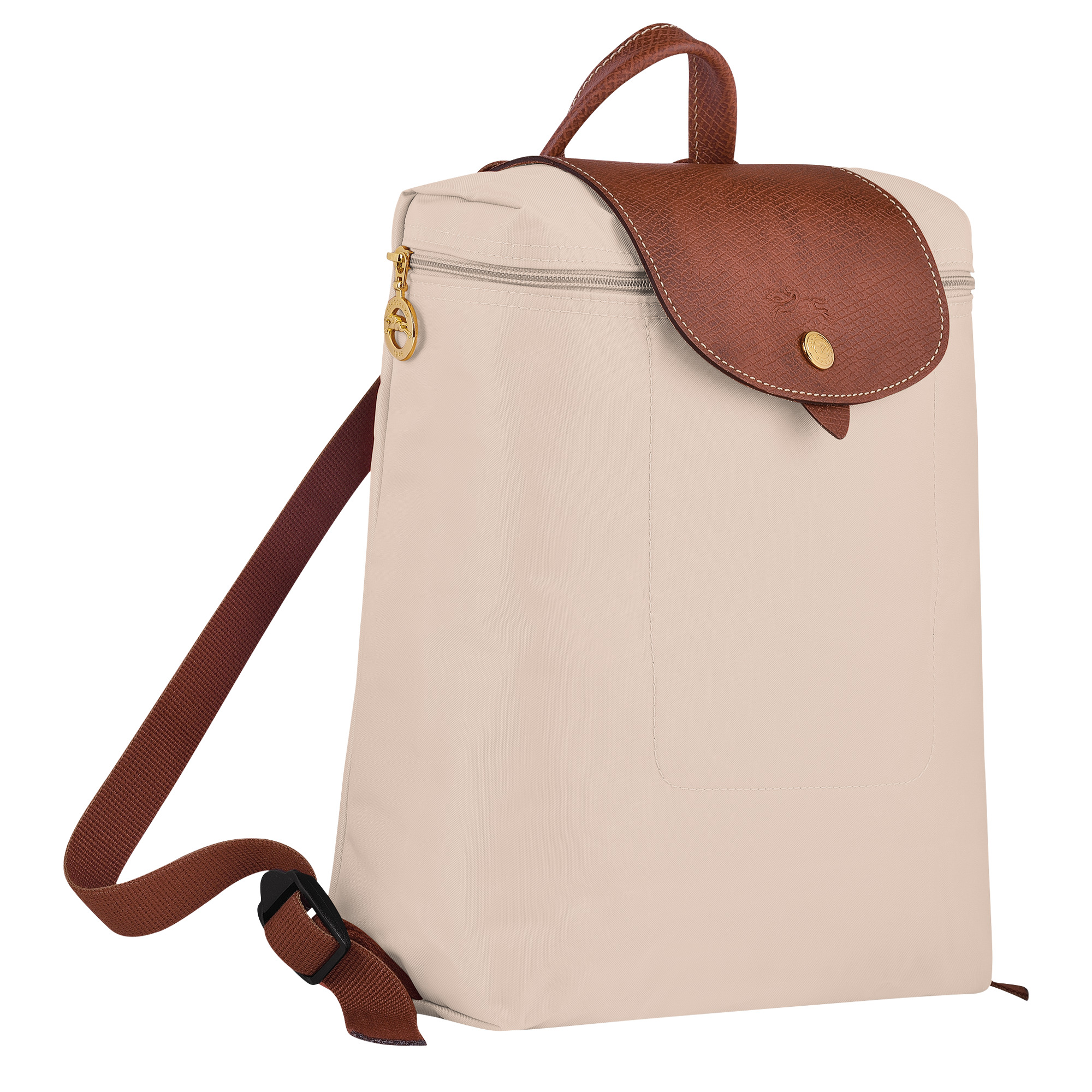 Le Pliage Original M Backpack Paper - Recycled canvas - 3