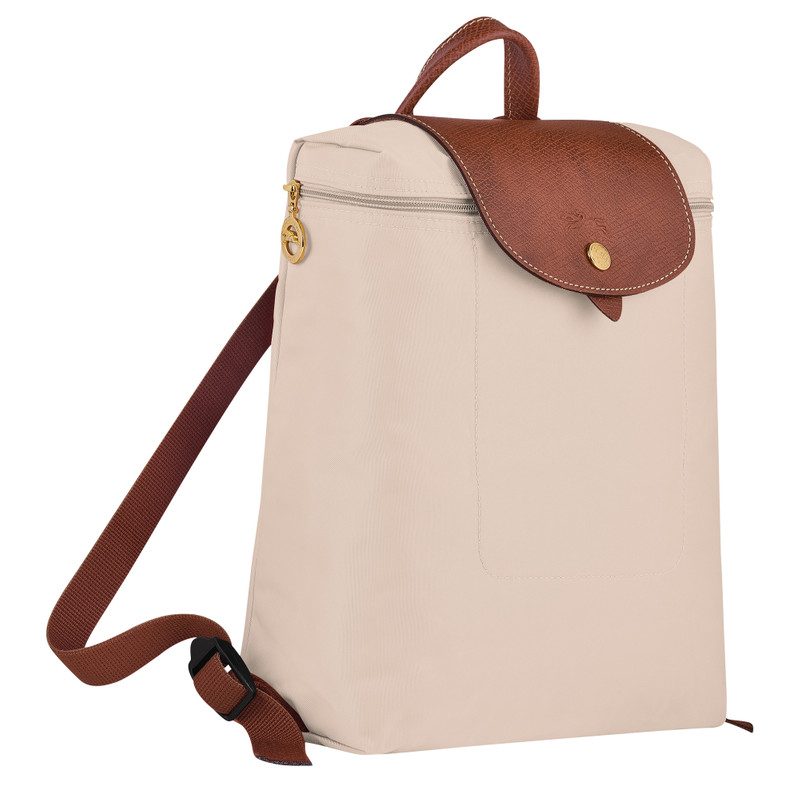 Le Pliage Original M Backpack Paper - Recycled canvas 3