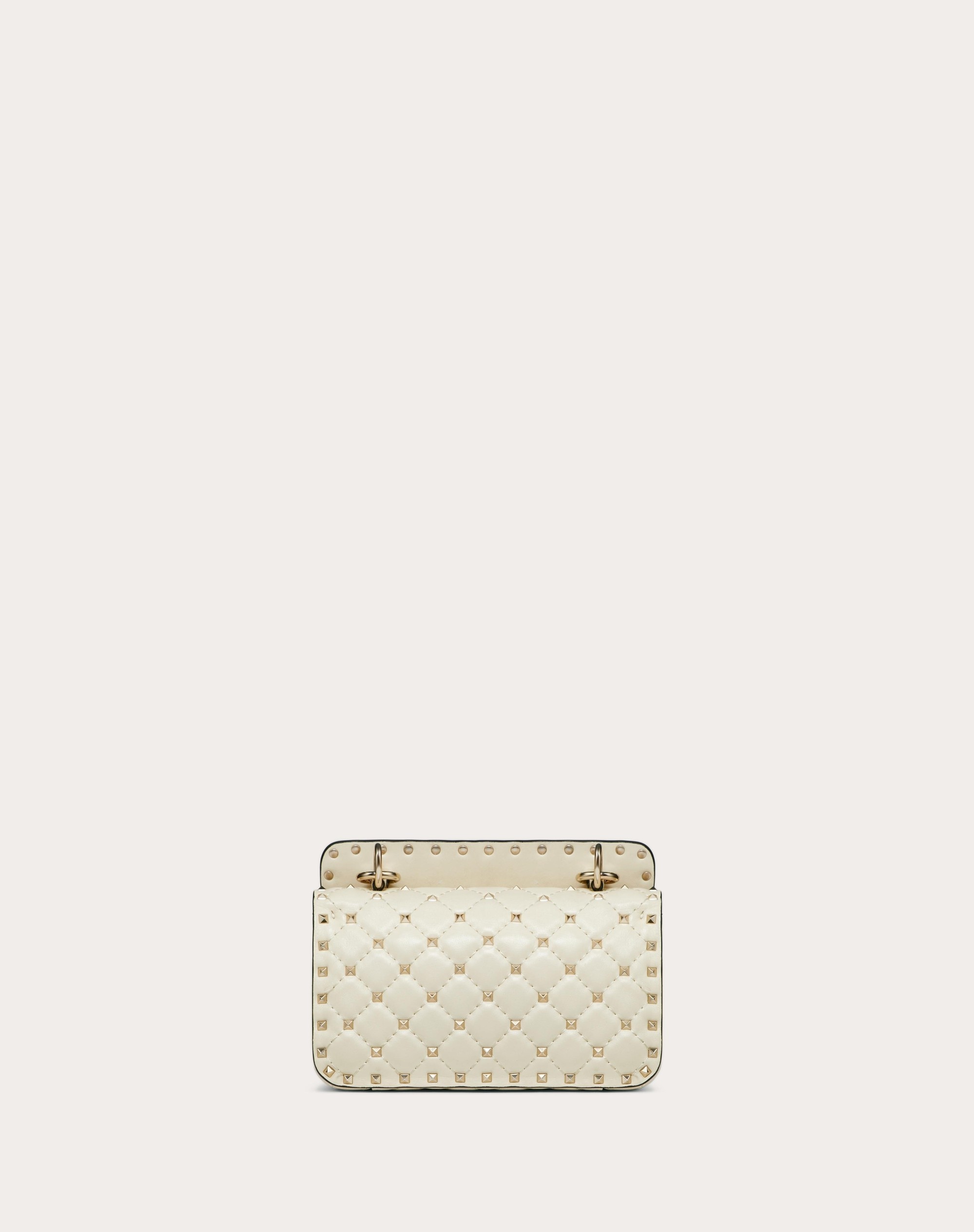 SMALL NAPPA ROCKSTUD SPIKE BAG - 3