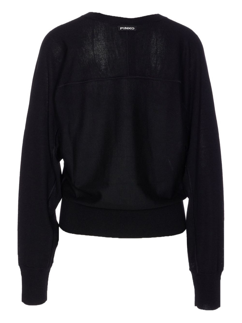 PINKO round-neck sweater outlook
