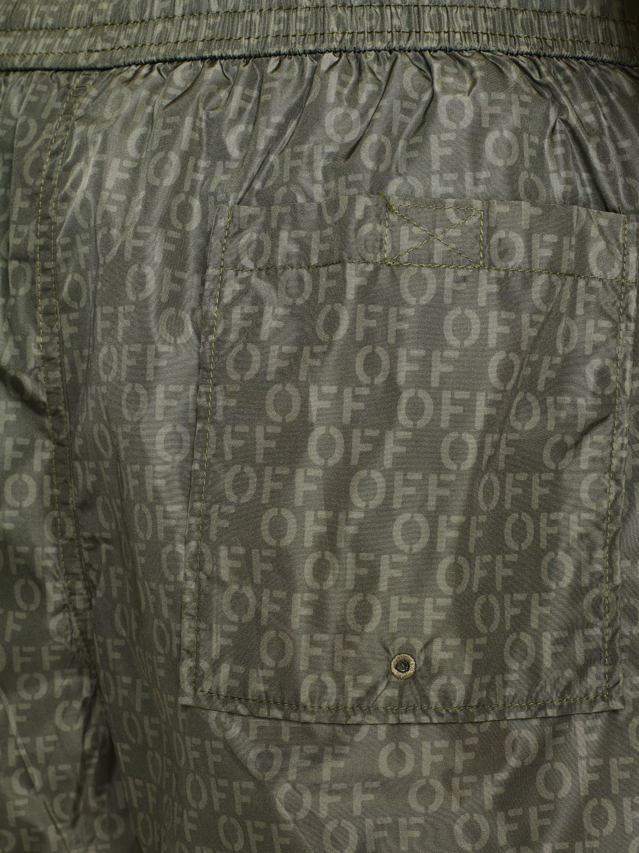 Off Stamp Ao Swimshorts - 5