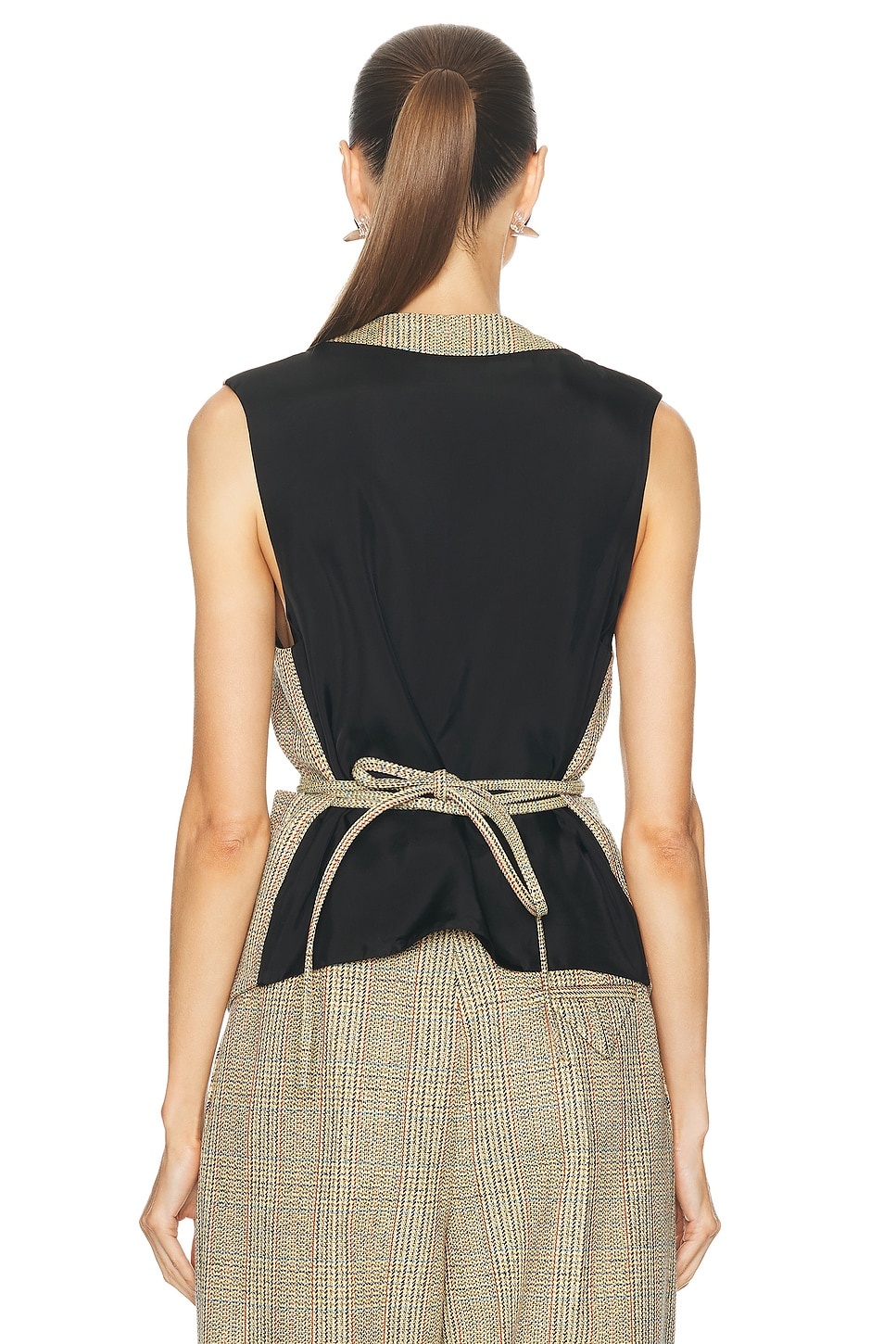 Tailored Vest - 3