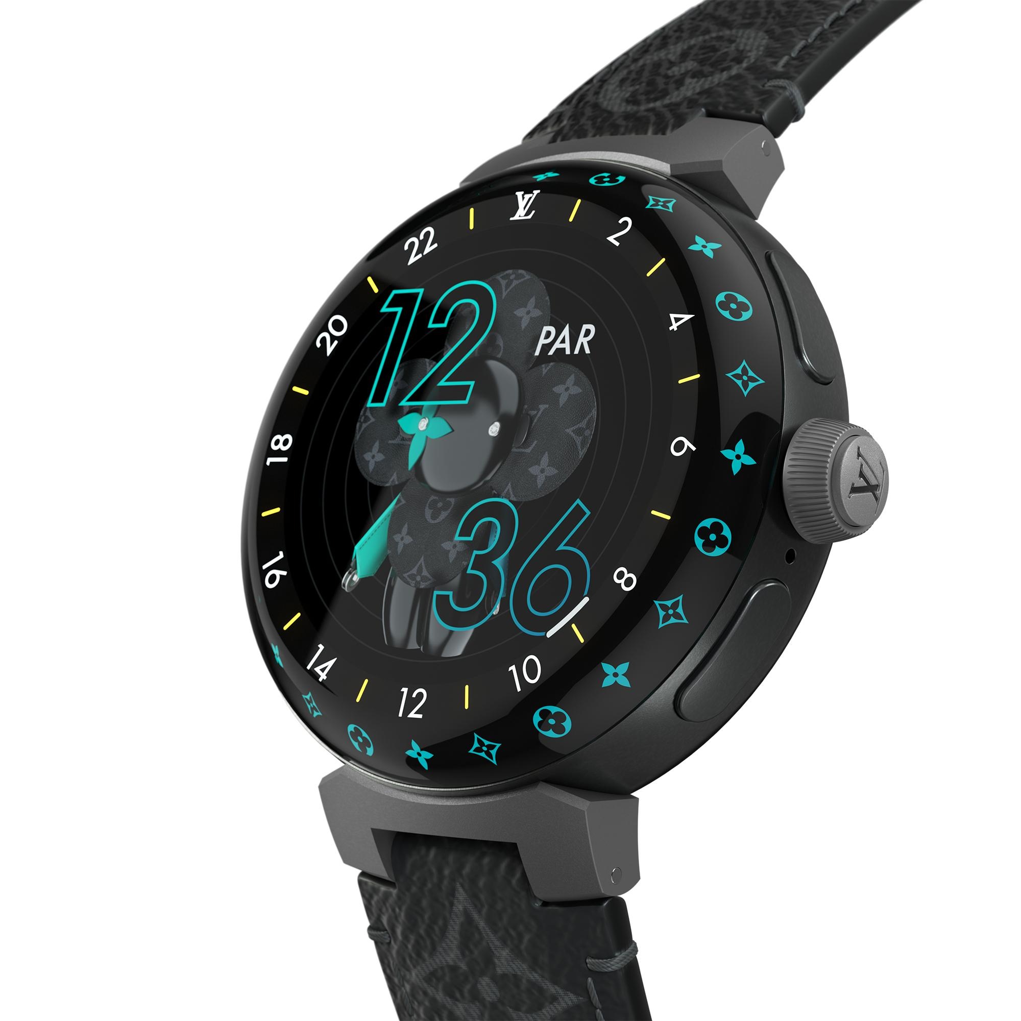 Tambour Horizon Light Up Connected Watch - 2