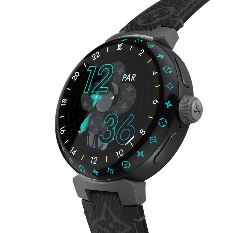Louis Vuitton Tambour Horizon Light Up Connected Watch outlook