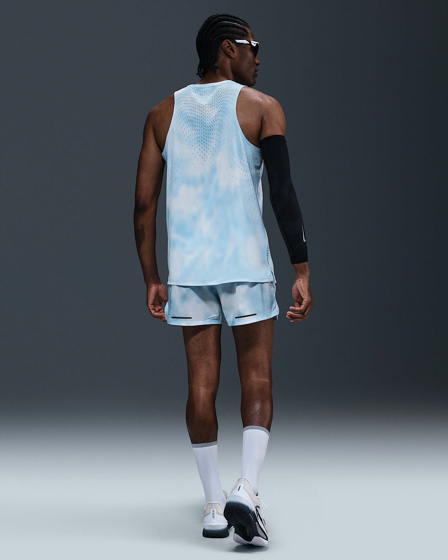 Nike Running Division Breathe Men's Dri-FIT ADV Running Tank Top - 5