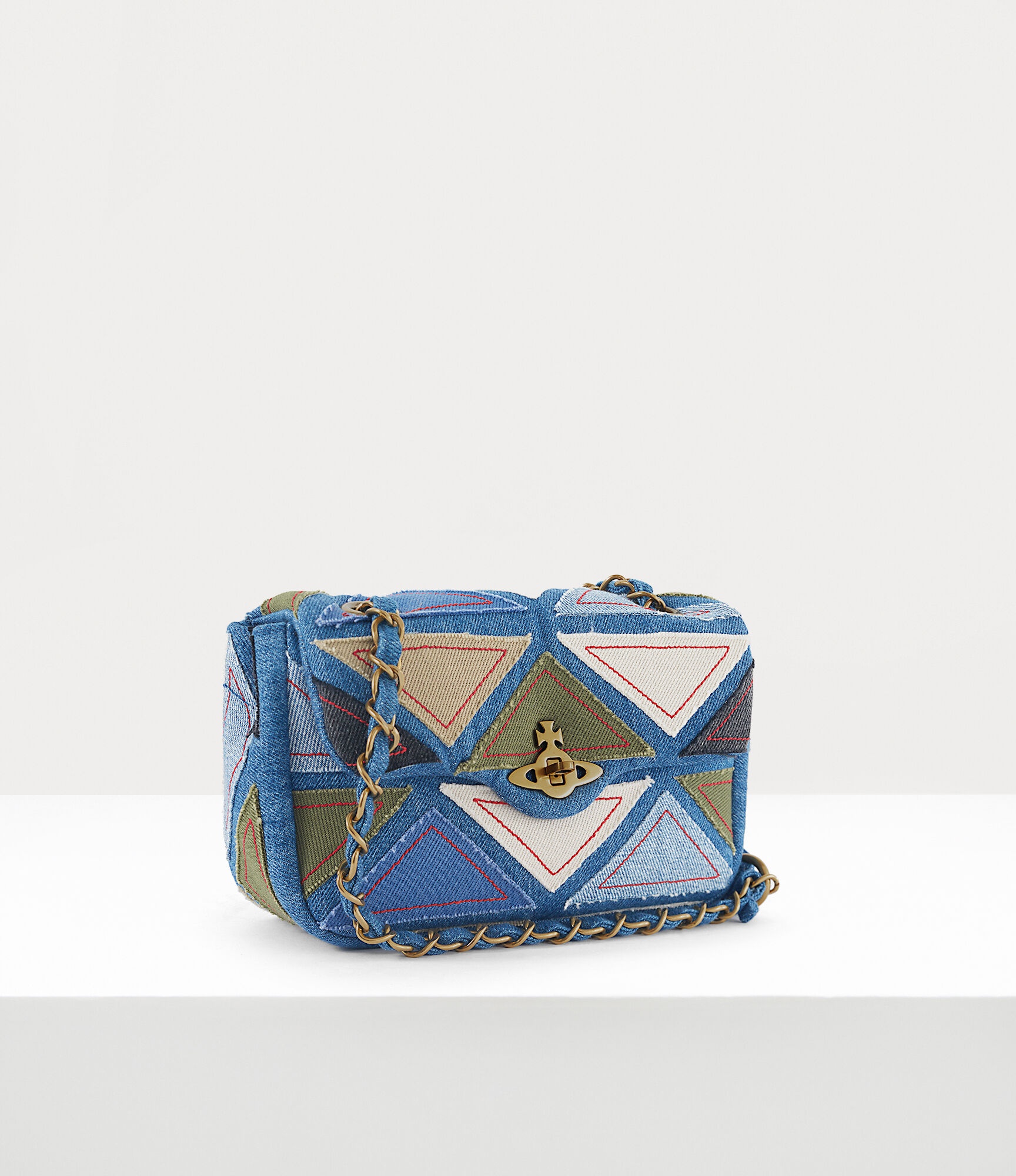 ANITA CHAIN SHOULDER BAG - 4