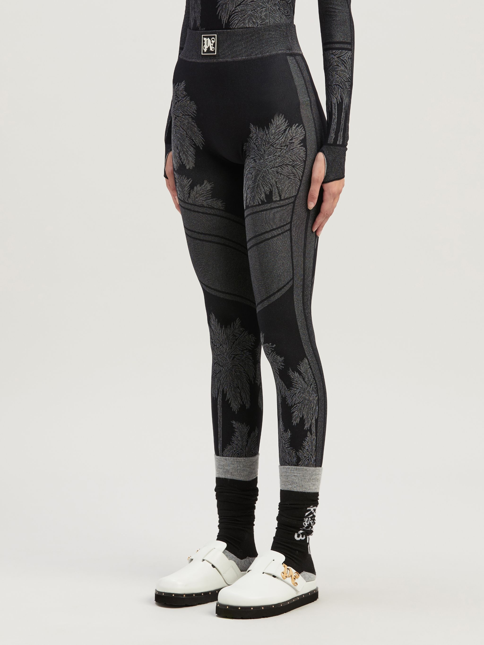 Palm Baselayer Ski Bottom - 4