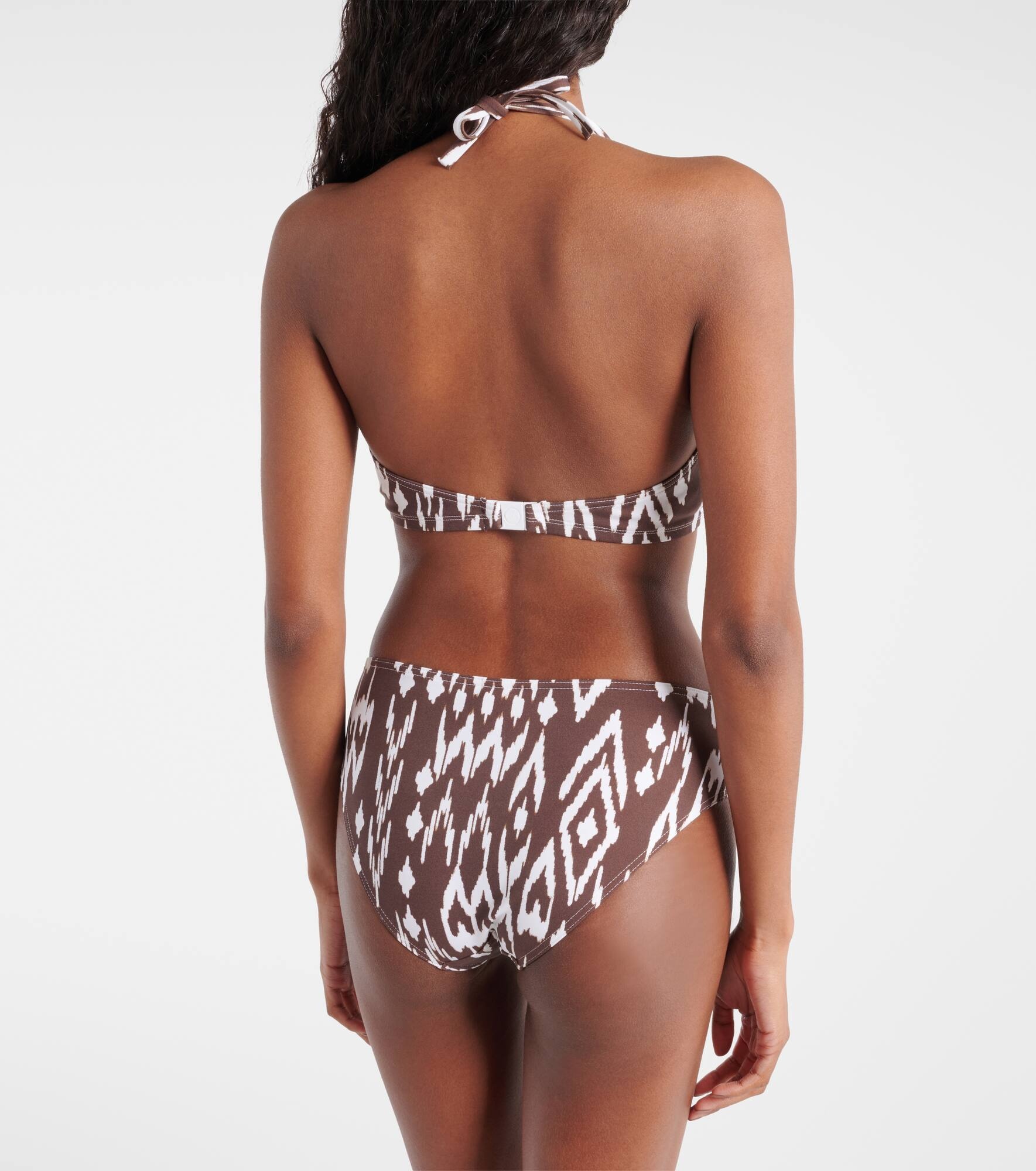 Dry printed bikini bottoms - 3