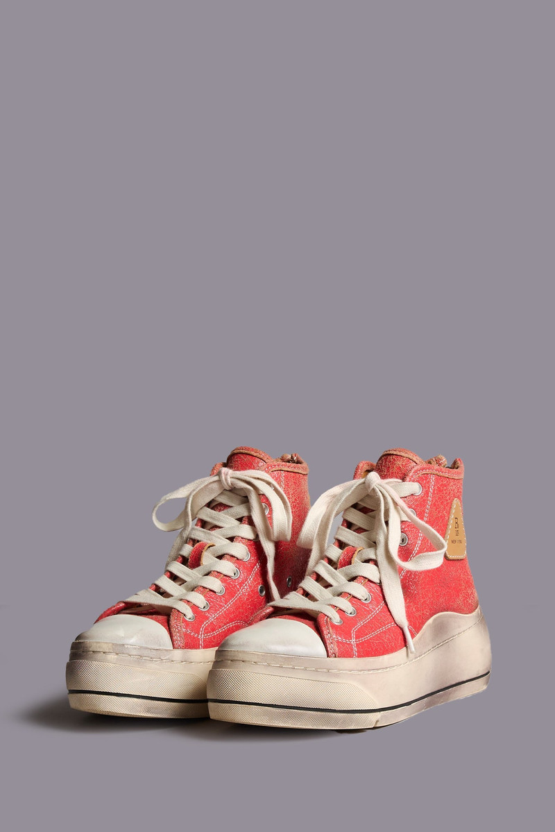 R13 KURT HIGH TOP SNEAKER outlook