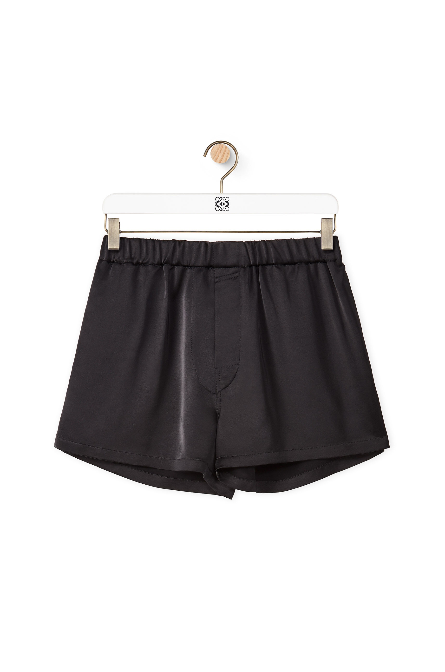 Short pants in viscose - 1