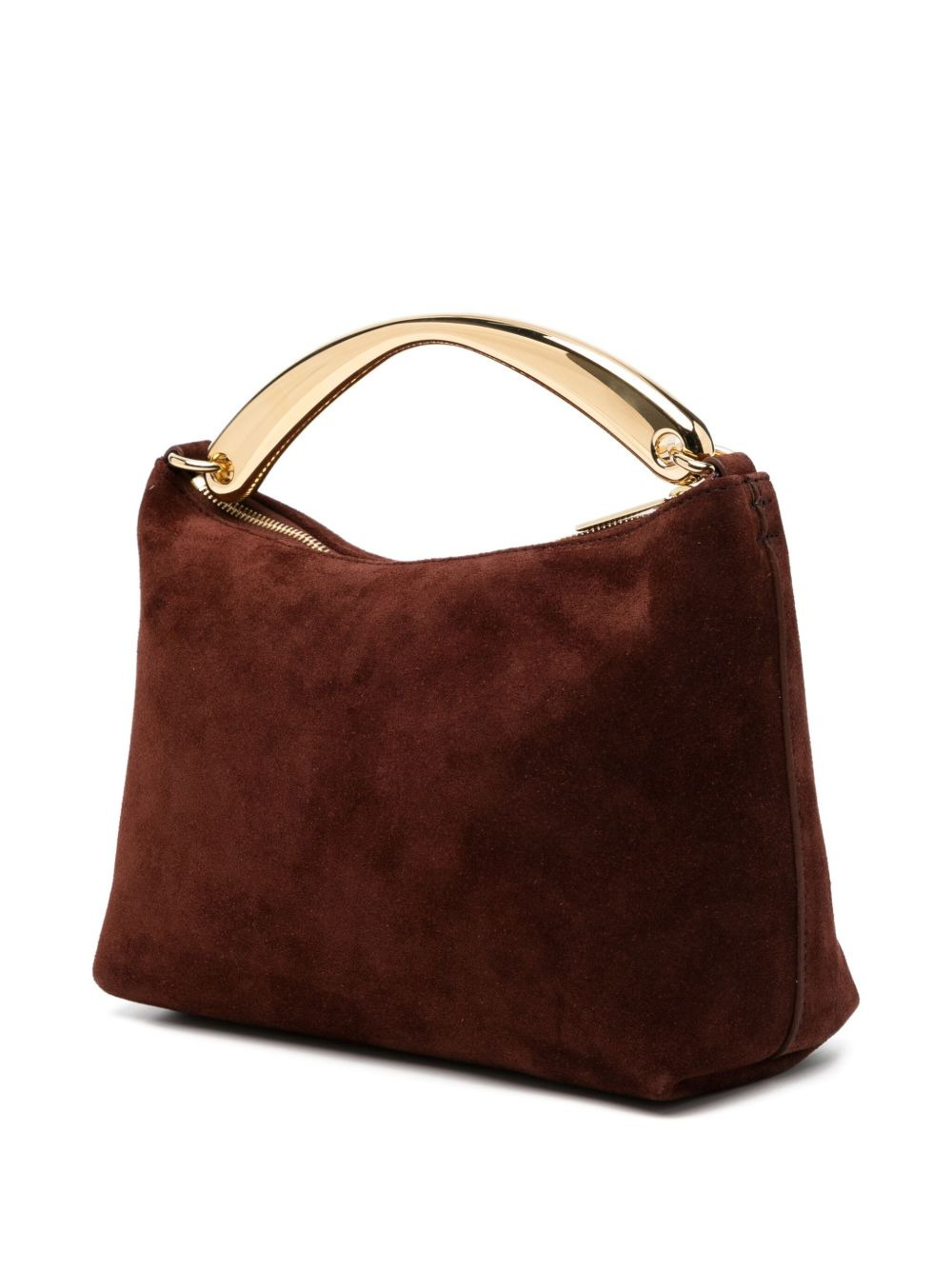 Hera suede bag - 2